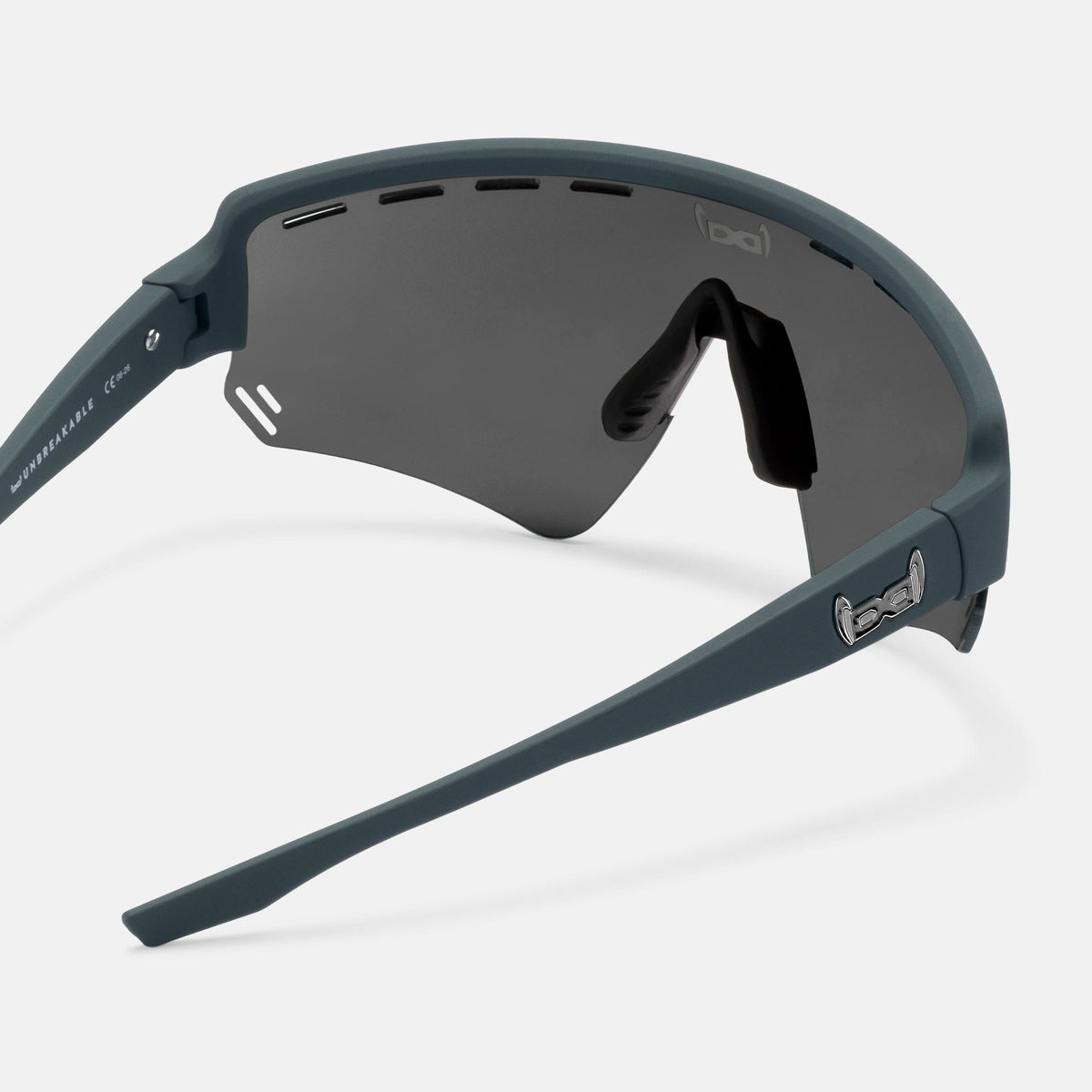 gloryfy G31 underdog Sportbrille – Rückansicht