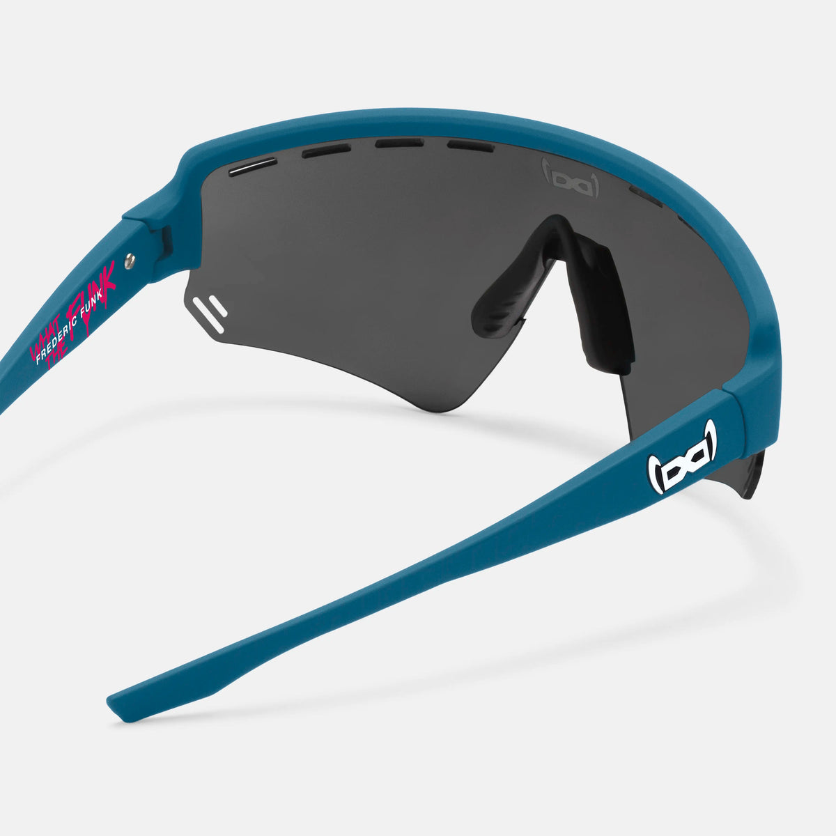 gloryfy G31 by Frederic Funk Sportbrille – Rückansicht