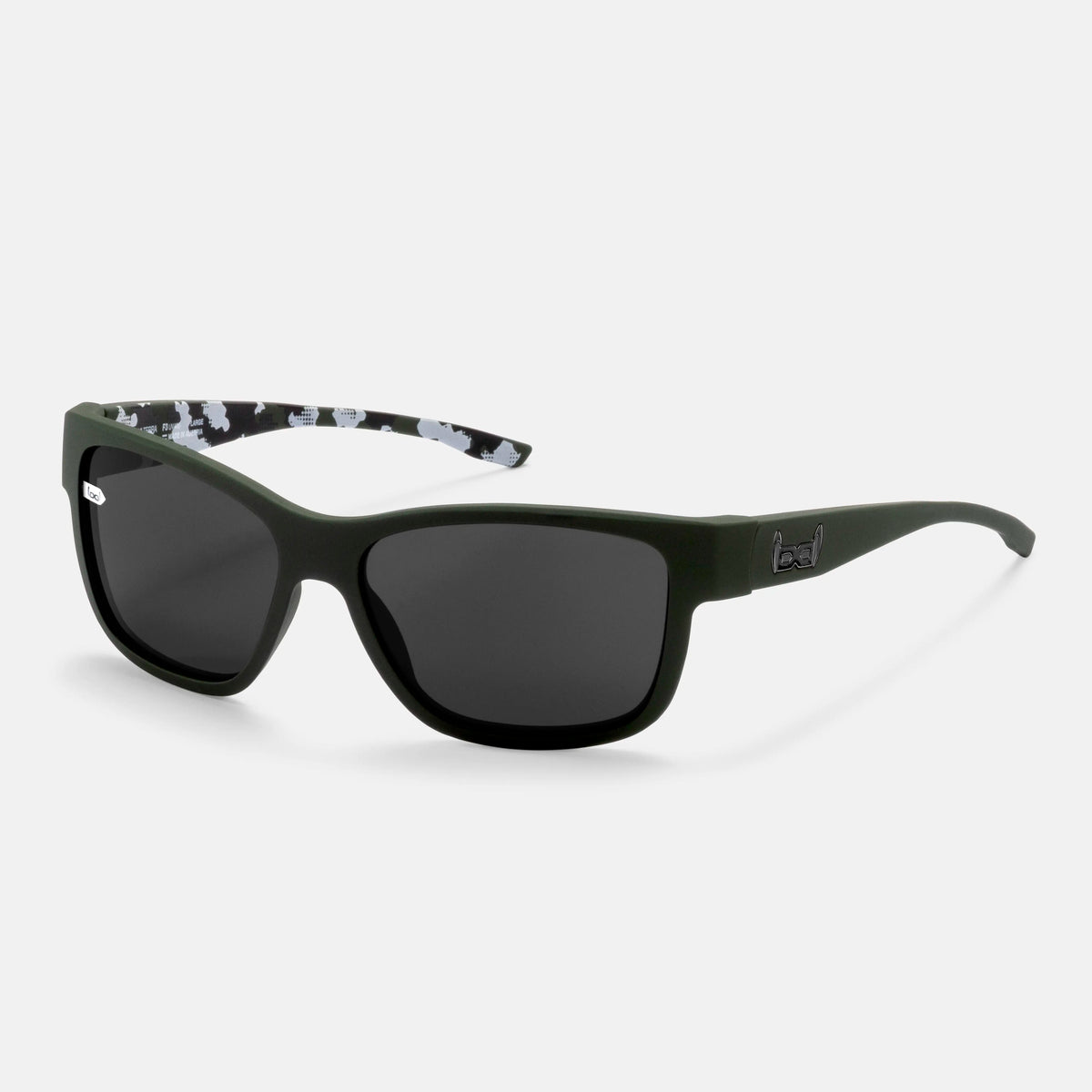 gloryfy G32 terra Sportbrille – Schrägansicht
