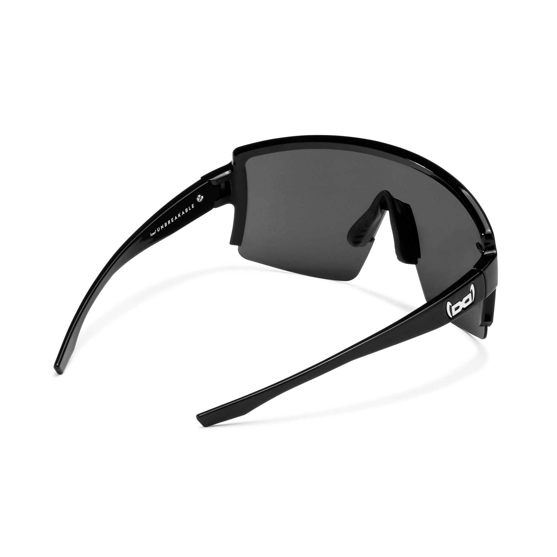 gloryfy G40 flatline black shiny