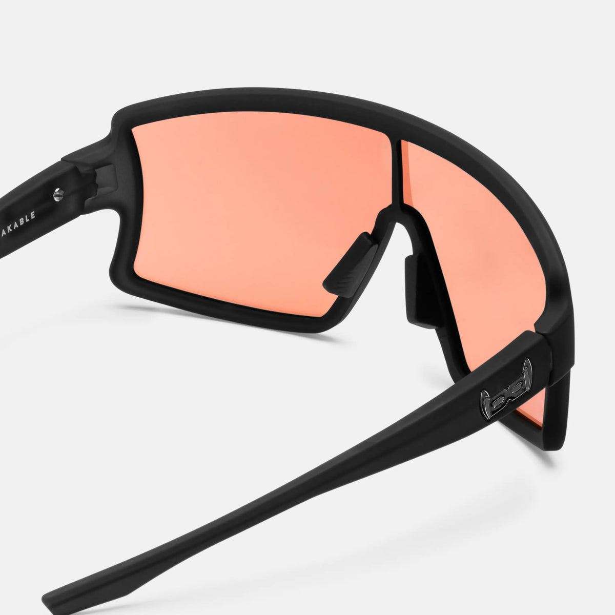 gloryfy G42 E-Bike Edition TRF Sportbrille – Rückansicht