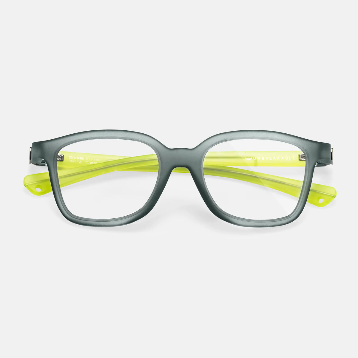 gloryfy GX Kids Shark river matt Kinderbrille – Frontansicht