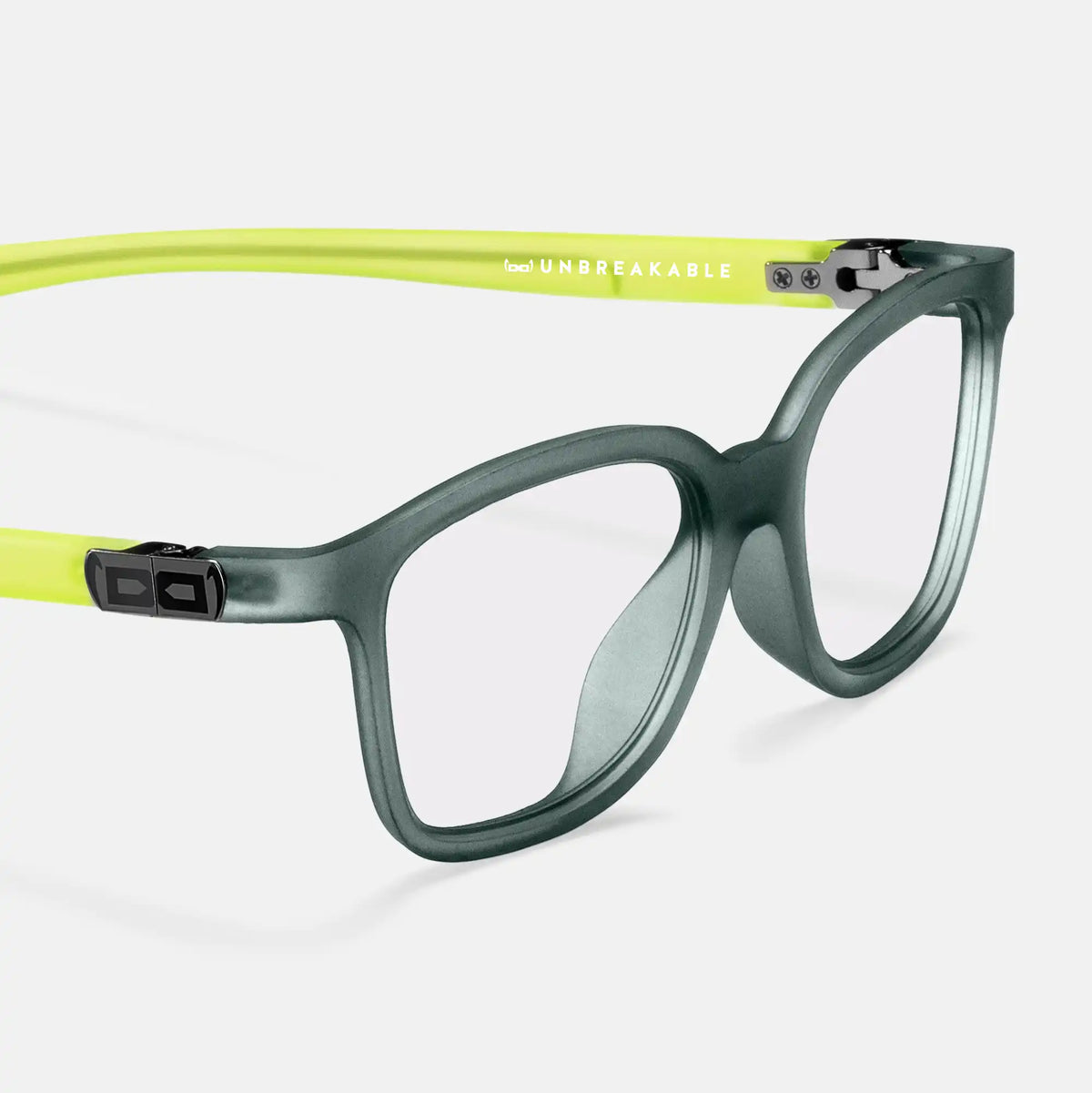 gloryfy GX Kids Shark river matt Kinderbrille – Seitenansicht