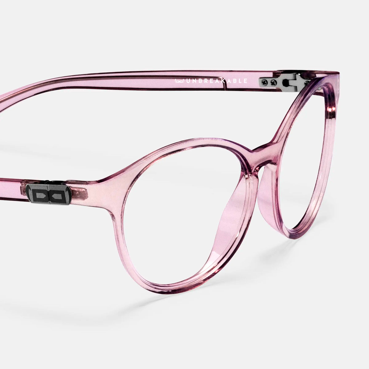 gloryfy GX Kids Taylor rose Kinderbrille – Seitenansicht