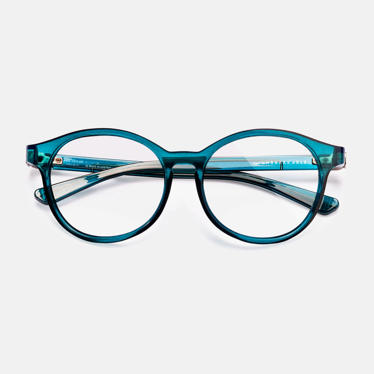 gloryfy GX Kids Taylor seaside Kinderbrille – Frontansicht