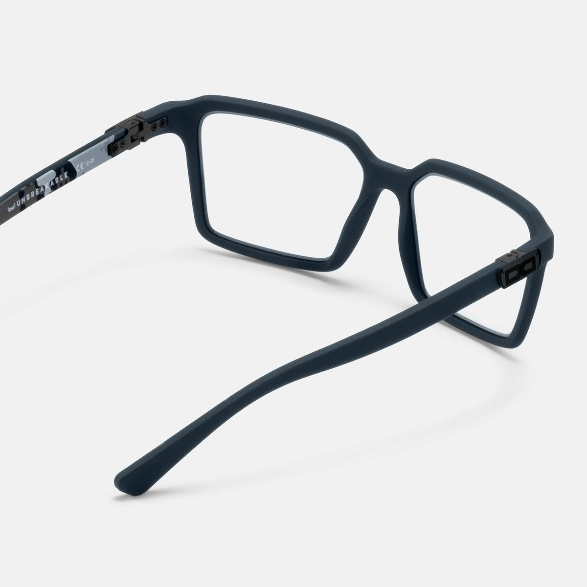gloryfy GX Kids Billy camo matt Kinderbrille – Rückansicht