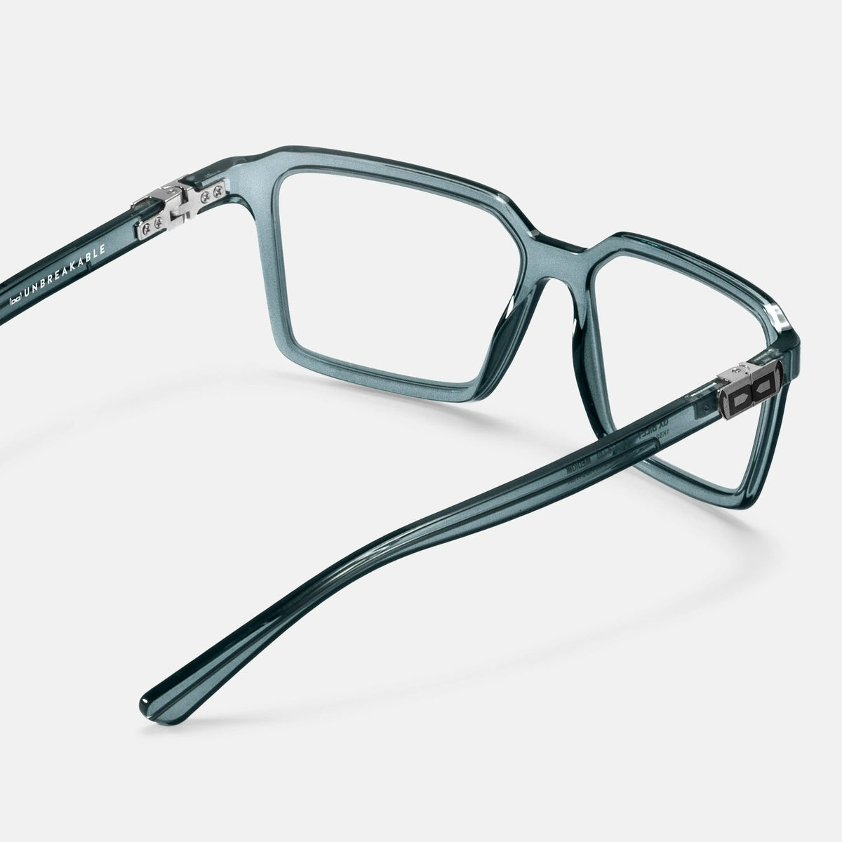 gloryfy GX Kids Billy sky Kinderbrille – Rückansicht