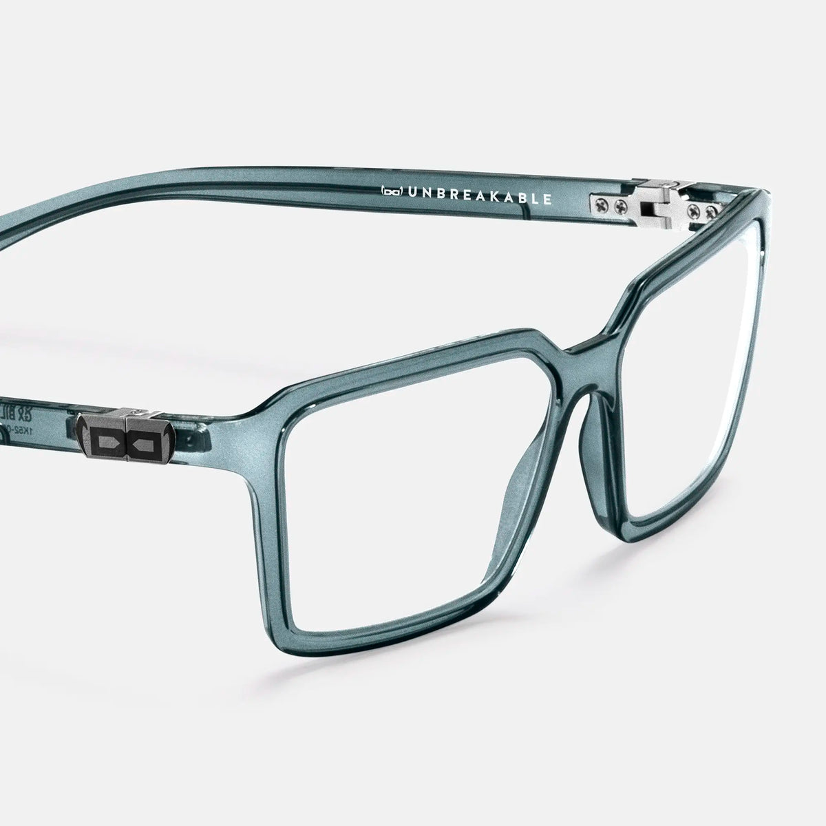 gloryfy GX Kids Billy sky Kinderbrille – Seitenansicht