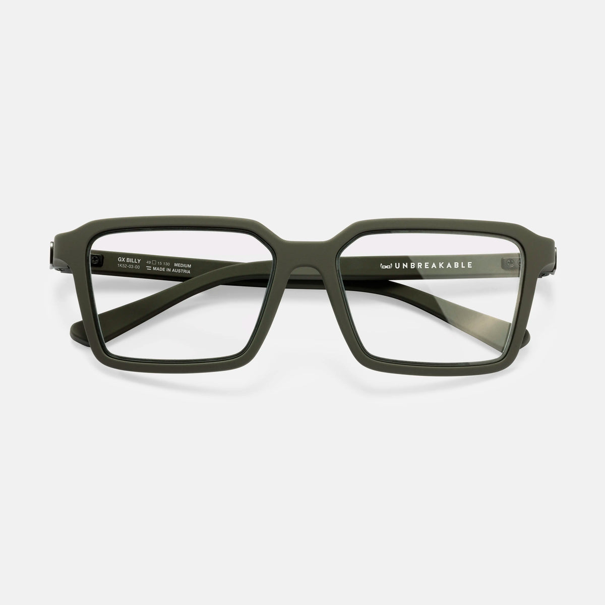 gloryfy GX Kids Billy earth Kinderbrille – Frontansicht