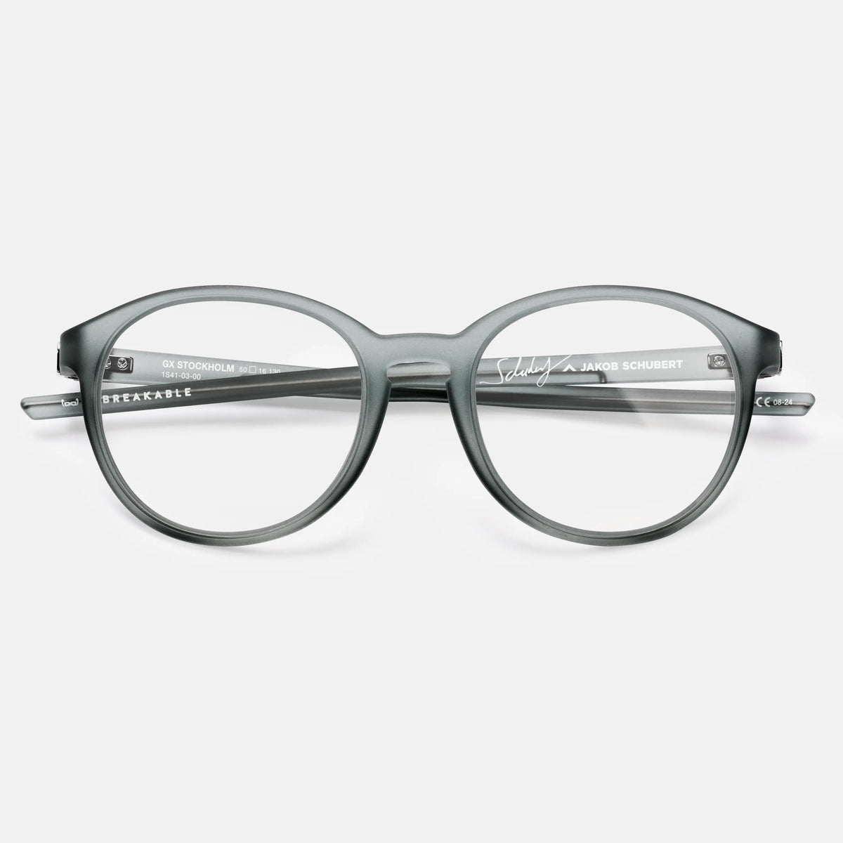 gloryfy GX Sport Stockholm by Jakob Schubert Korrektionsbrille – Frontansicht