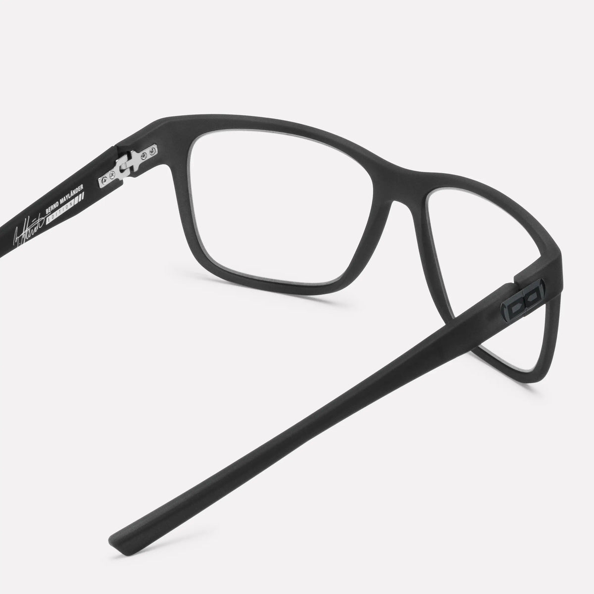 gloryfy GX Sport Drift by Bernd Mayländer Korrektionsbrille – Rückansicht