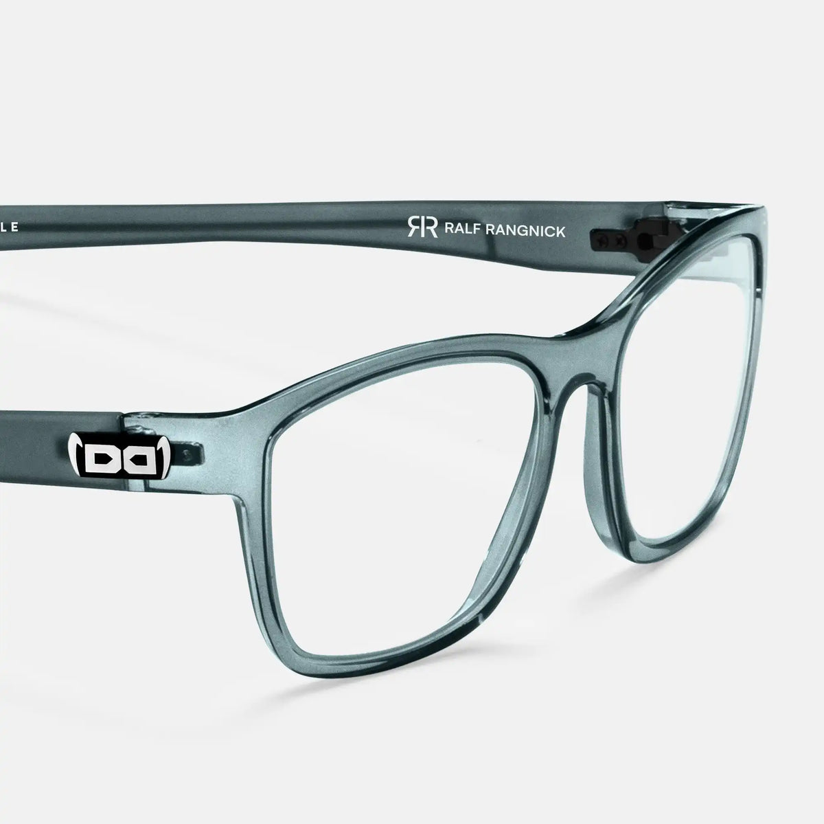 gloryfy GX Sport Lucca by Ralf Rangnick Korrektionsbrille – Seitenansicht