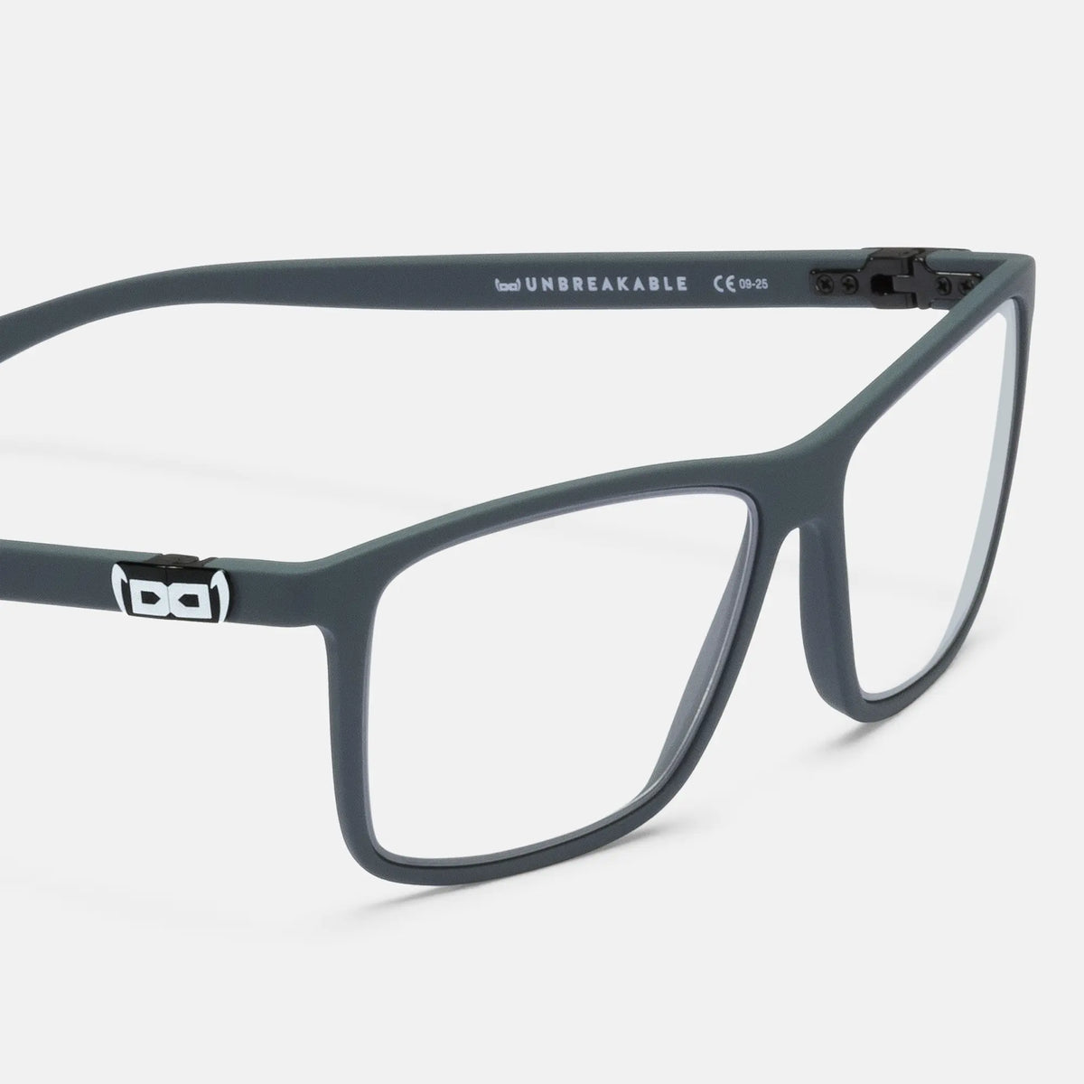 gloryfy GX Kapstadt silence Korrektionsbrille – Seitenansicht