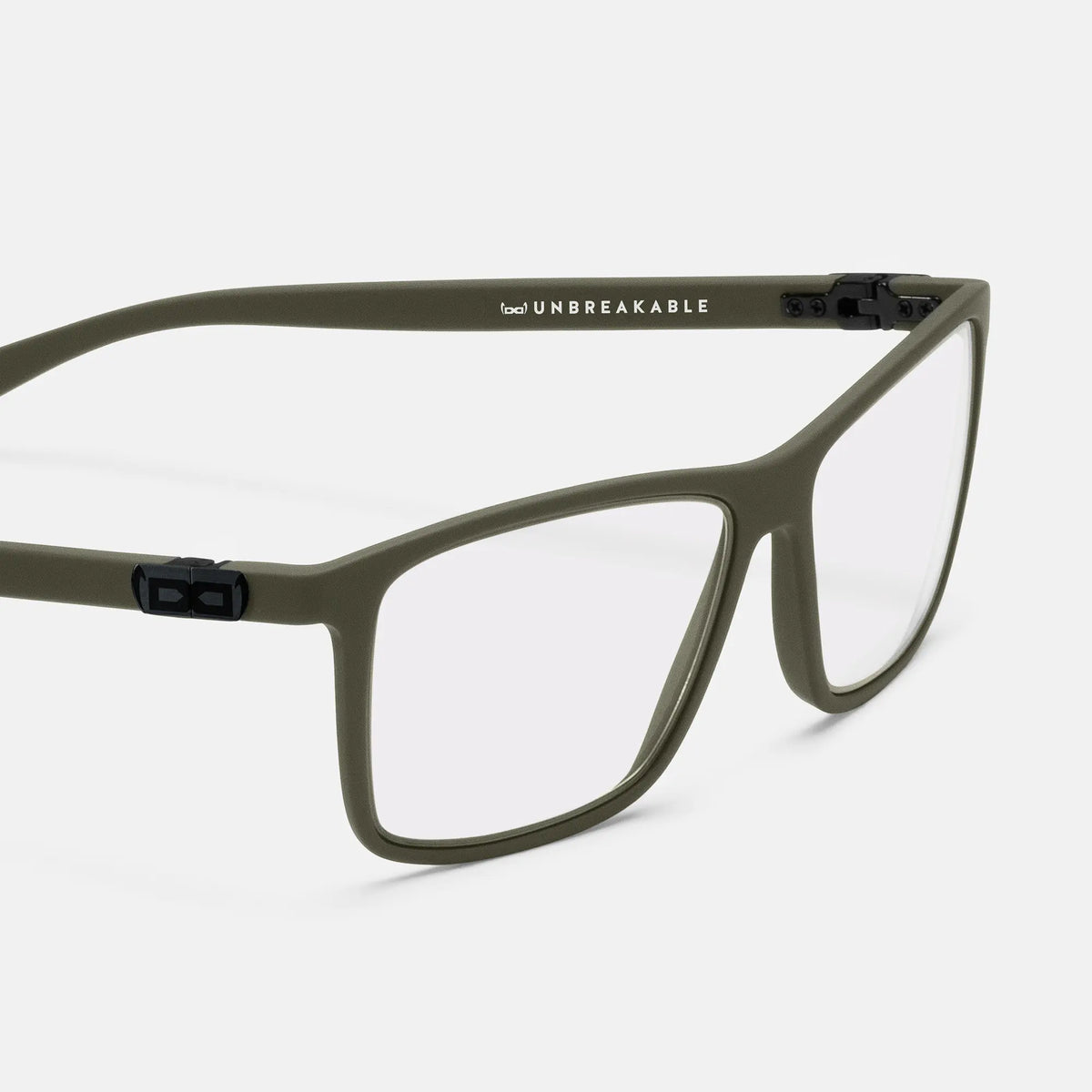 gloryfy GX Kapstadt earth Korrektionsbrille – Seitenansicht