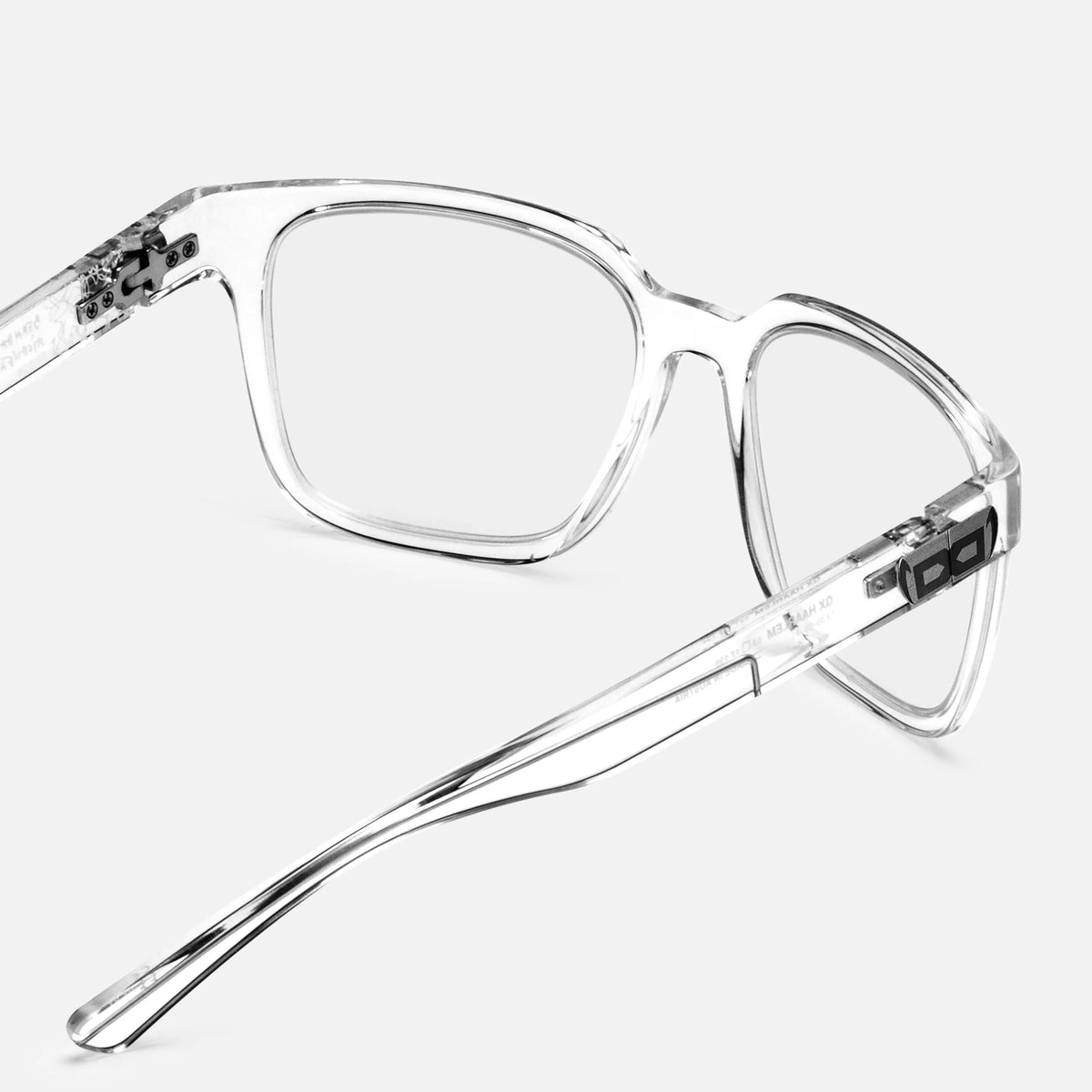 gloryfy GX Haarlem by Bernhard Aichner Korrektionsbrille – Rückansicht