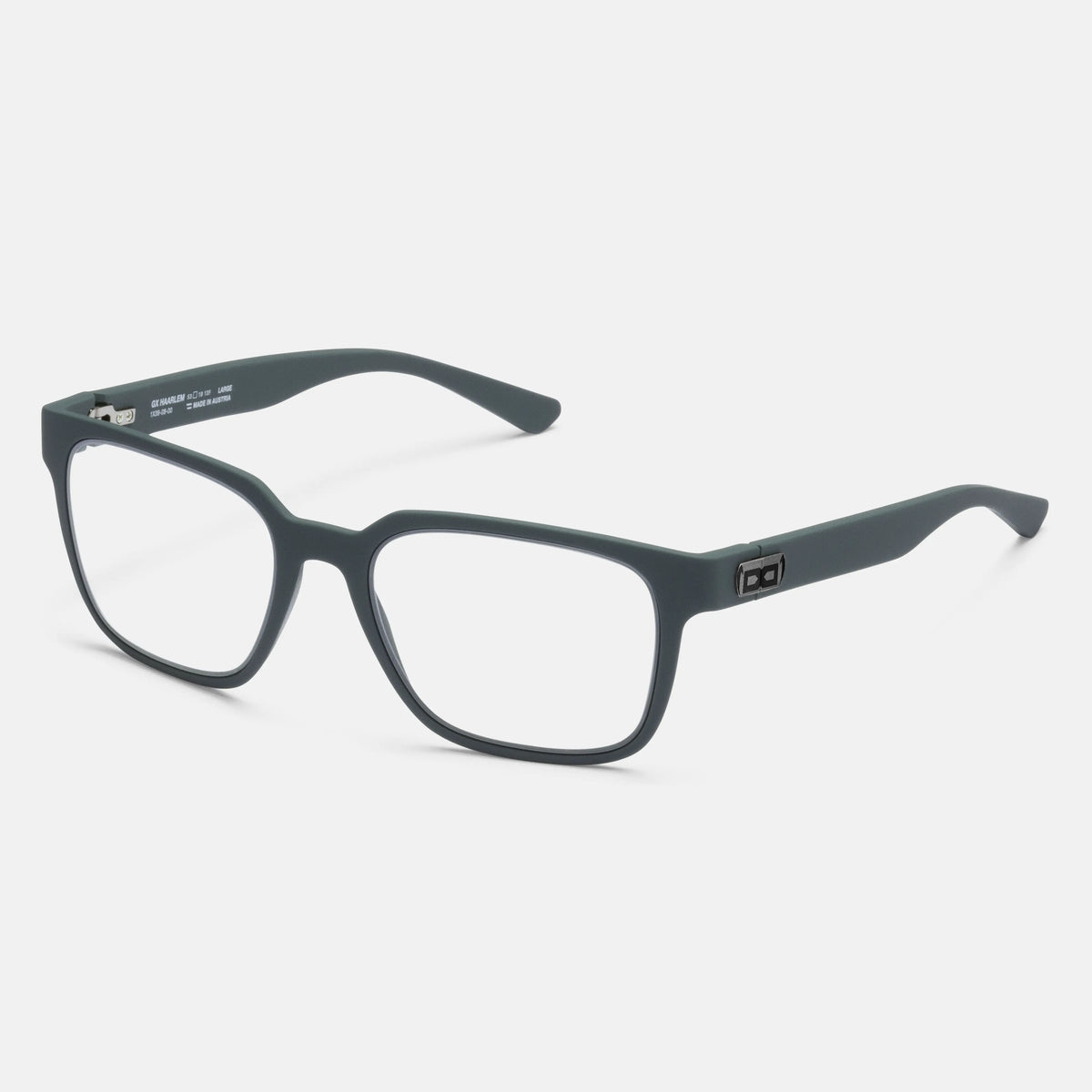gloryfy GX Haarlem silence Korrektionsbrille – Schrägansicht