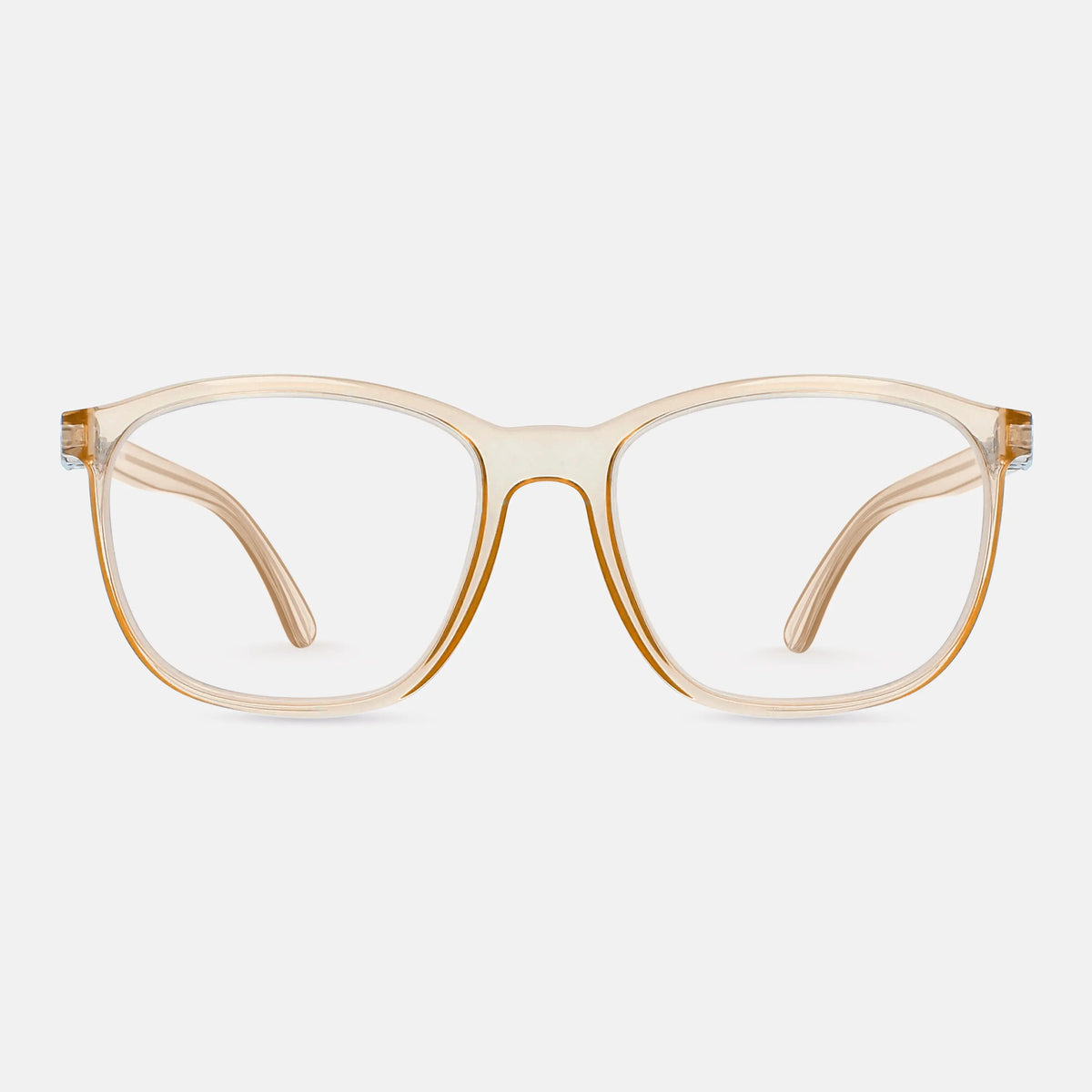 gloryfy GX Marley gold Korrektionsbrille – Frontansicht