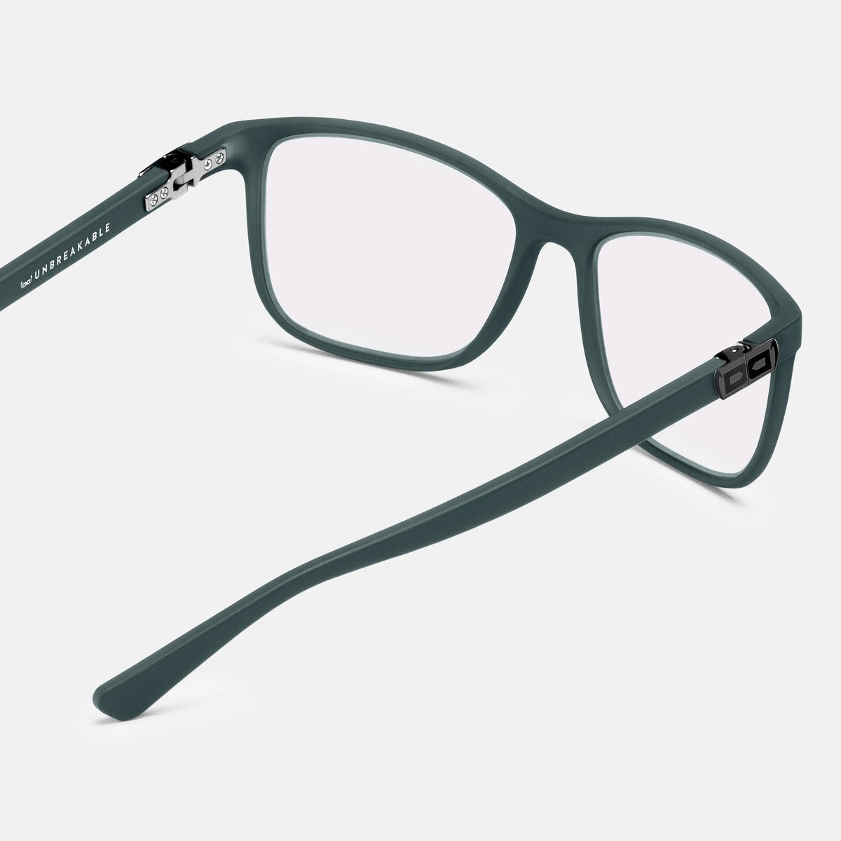 gloryfy GX Leo silence Korrektionsbrille – Rückansicht