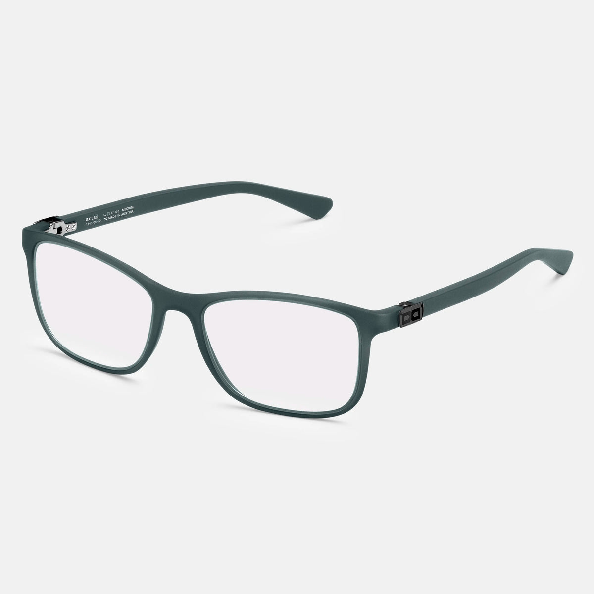 gloryfy GX Leo silence Korrektionsbrille – Schrägansicht