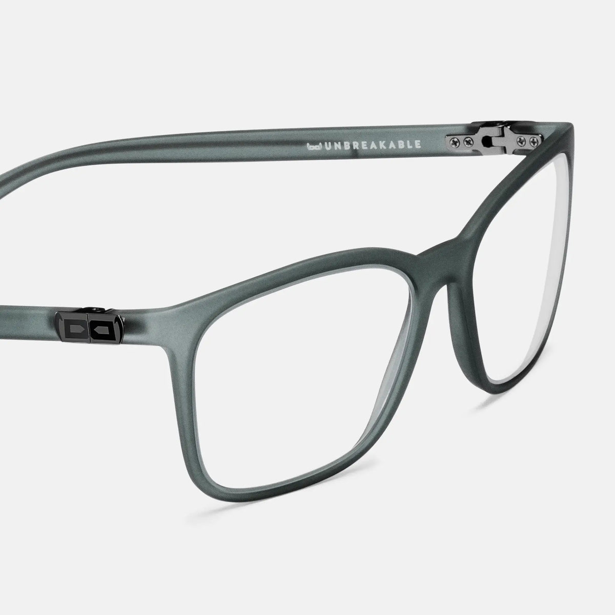 gloryfy GX Palermo river matt Korrektionsbrille – Seitenansicht