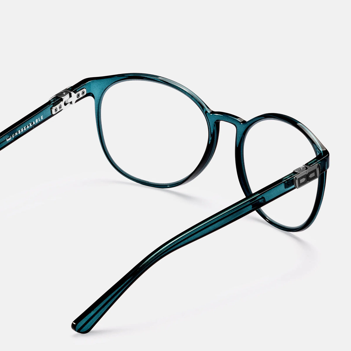 gloryfy GX Brooklyn seaside Korrektionsbrille – Rückansicht