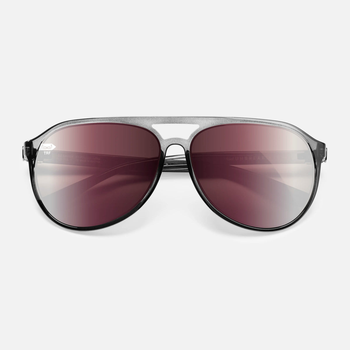 gloryfy Gi3 Navigator harmony TRF Sonnenbrille – Frontansicht