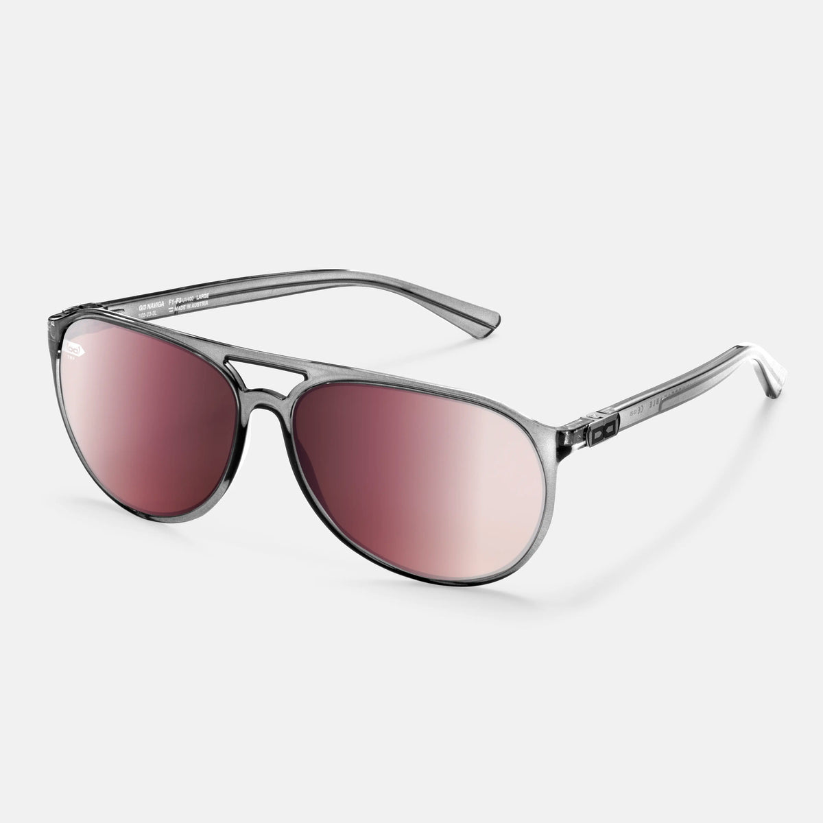 gloryfy Gi3 Navigator harmony TRF Sonnenbrille – Schrägansicht