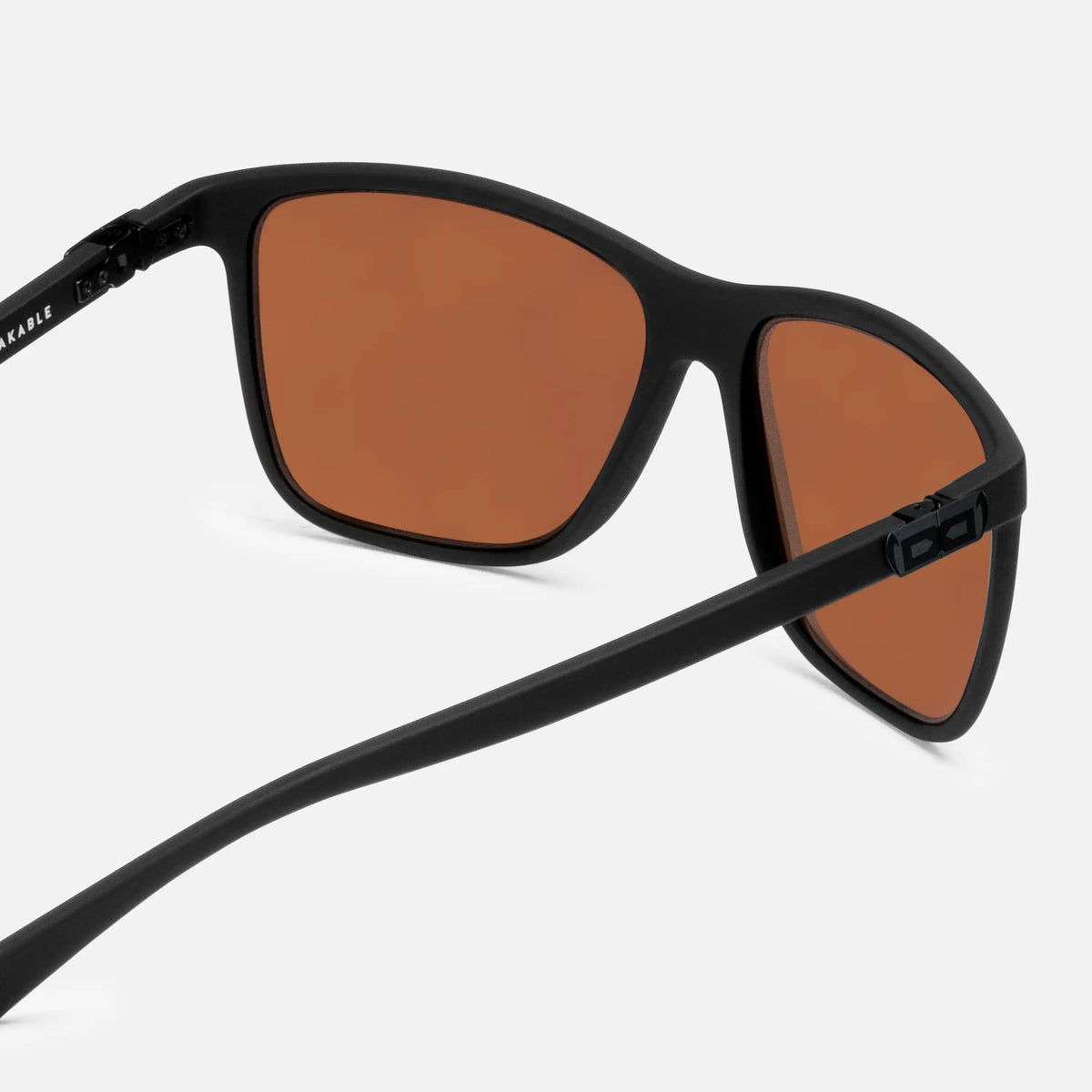 gloryfy Gi15 St. Pauli black Sonnenbrille – Rückansicht