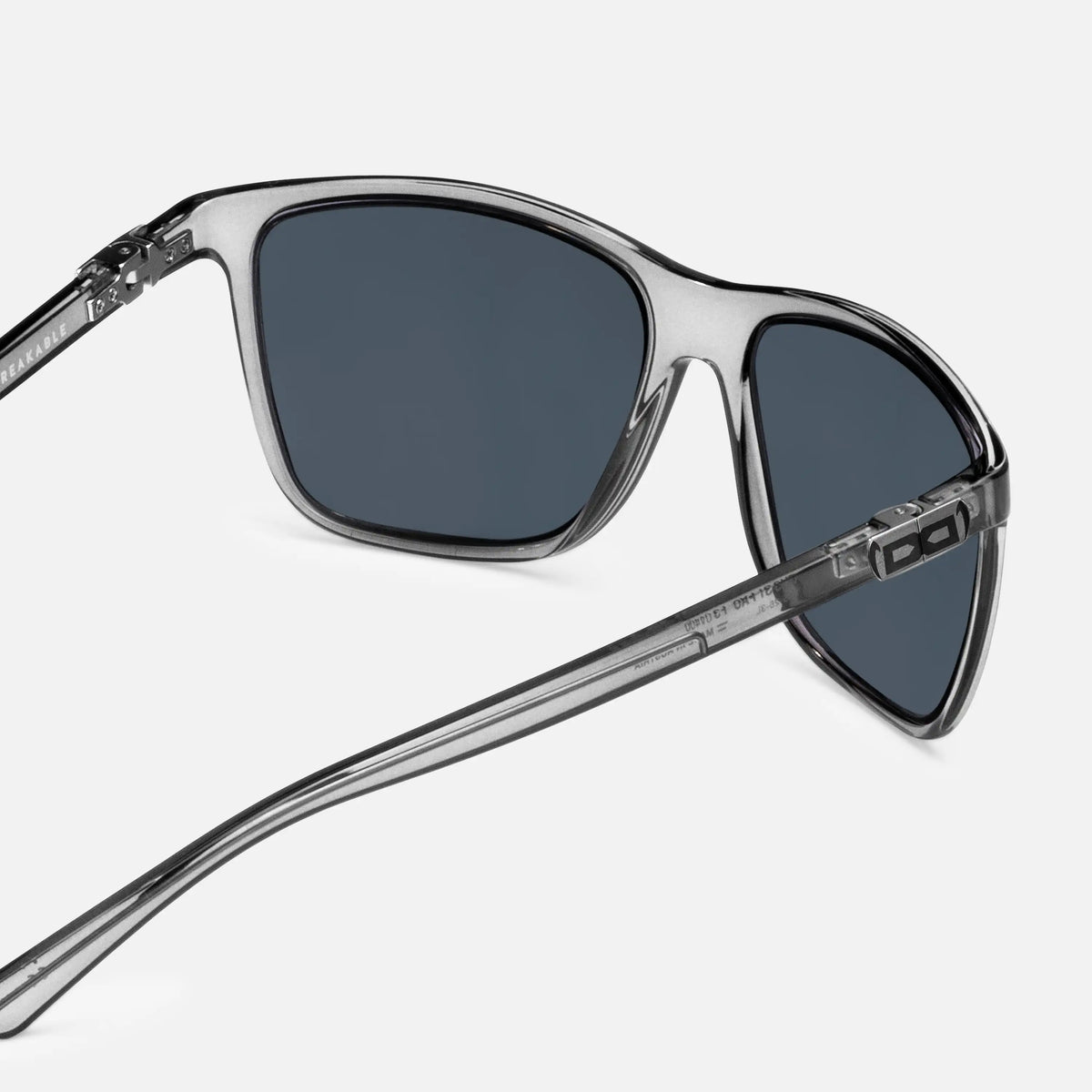 gloryfy Gi15 St. Pauli silver POL Sonnenbrille – Rückansicht