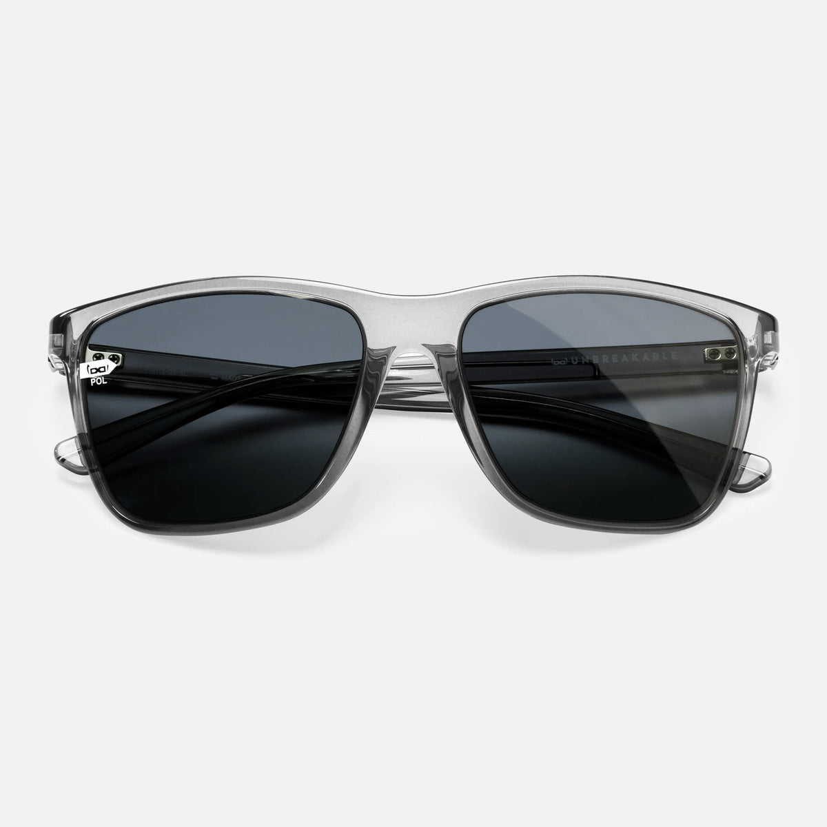 gloryfy Gi15 St. Pauli silver POL Sonnenbrille – Frontansicht