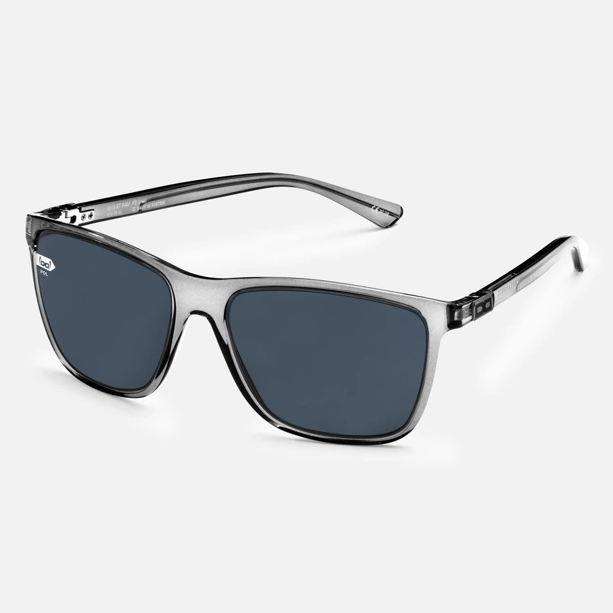 gloryfy Gi15 St. Pauli silver POL Sonnenbrille – Schrägansicht