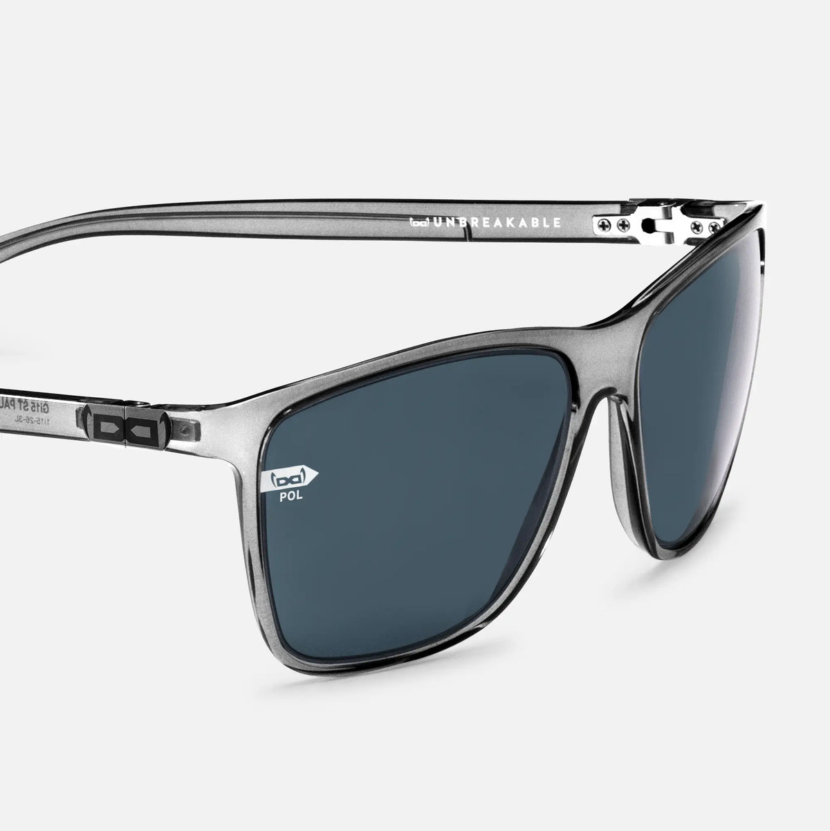 gloryfy Gi15 St. Pauli silver POL Sonnenbrille – Seitenansicht