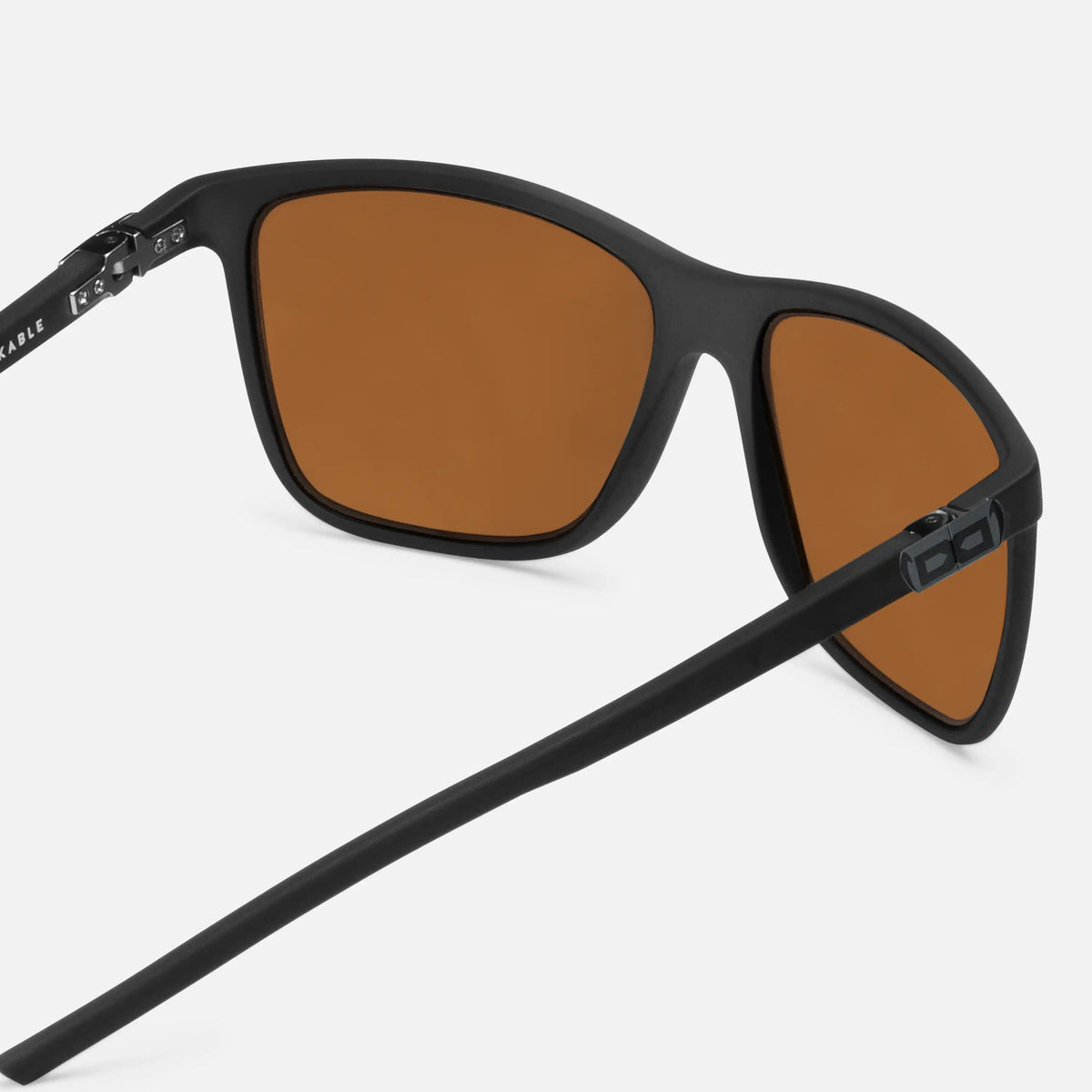 gloryfy Gi15 St. Pauli Sport anthracite POL Sonnenbrille – Rückansicht