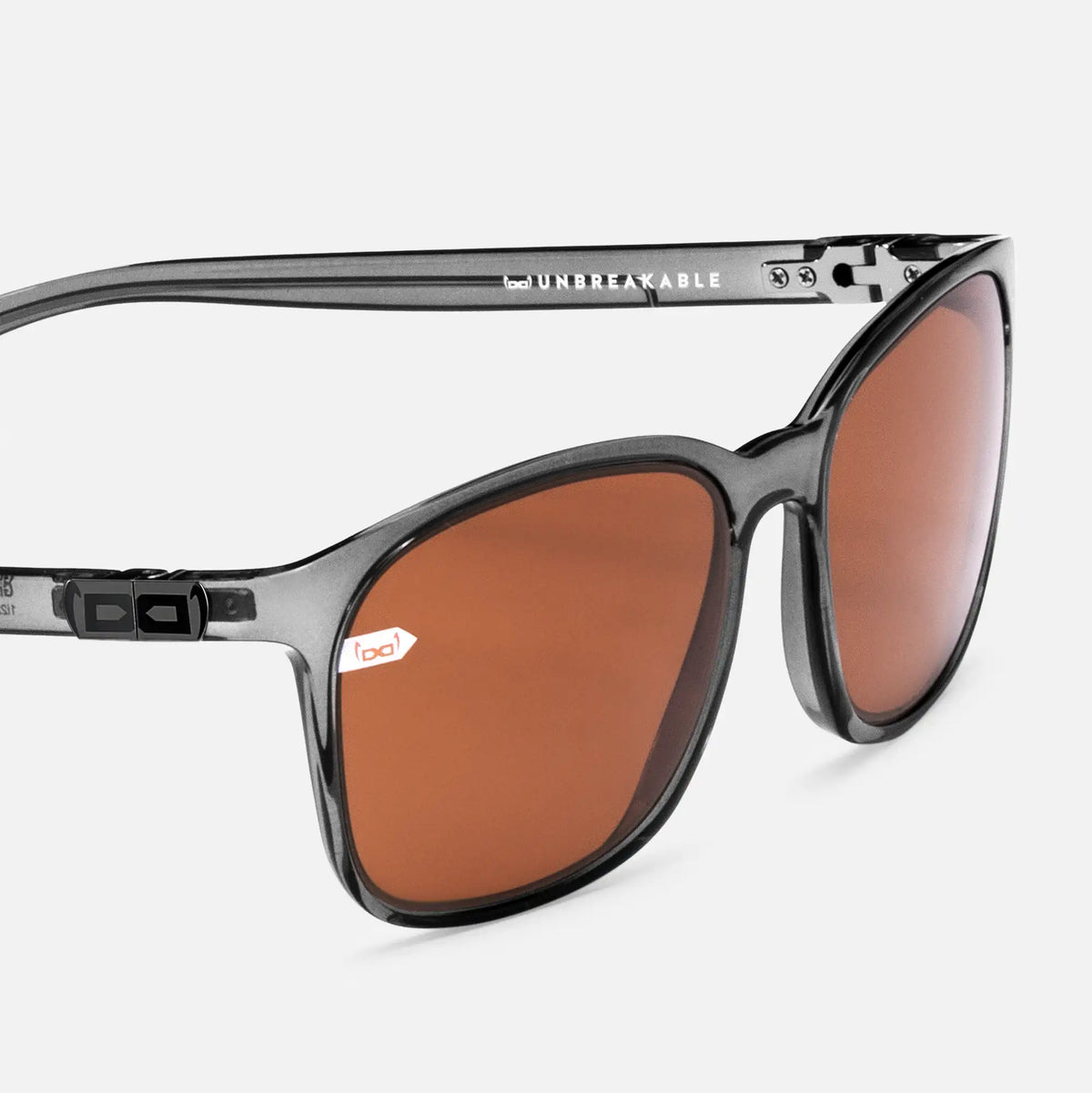 gloryfy Gi22 Amadeus grey Sonnenbrille – Seitenansicht