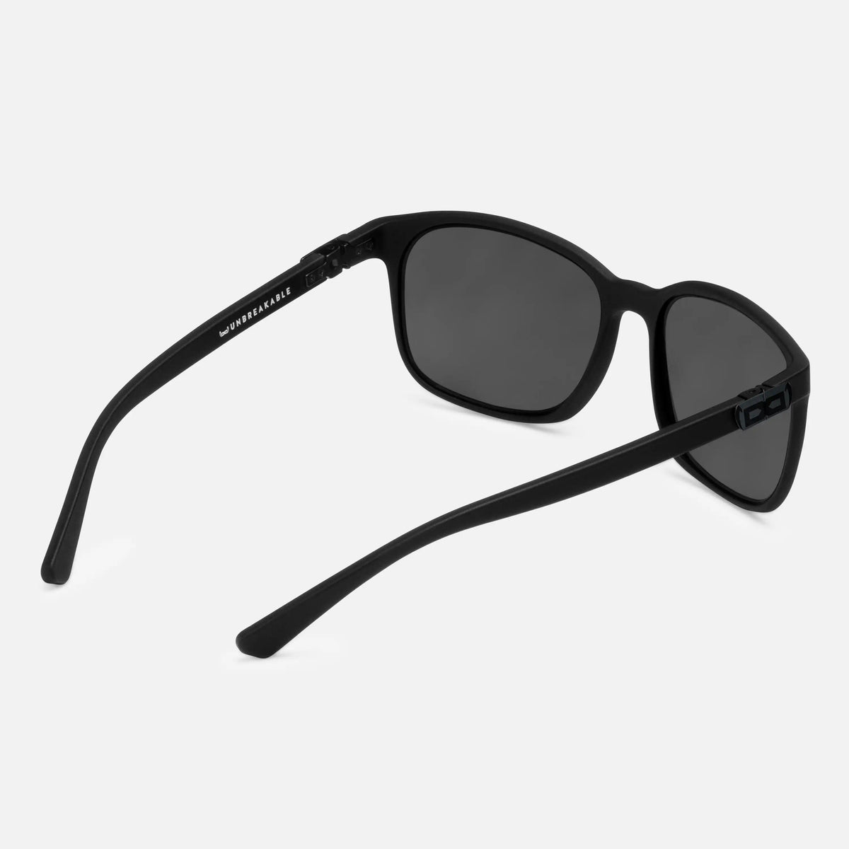 gloryfy Gi22 Amadeus black in black Sonnenbrille – Rückansicht