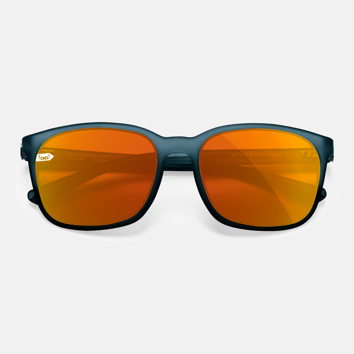 gloryfy Gi22 Amadeus chasing glory Sonnenbrille – Frontansicht
