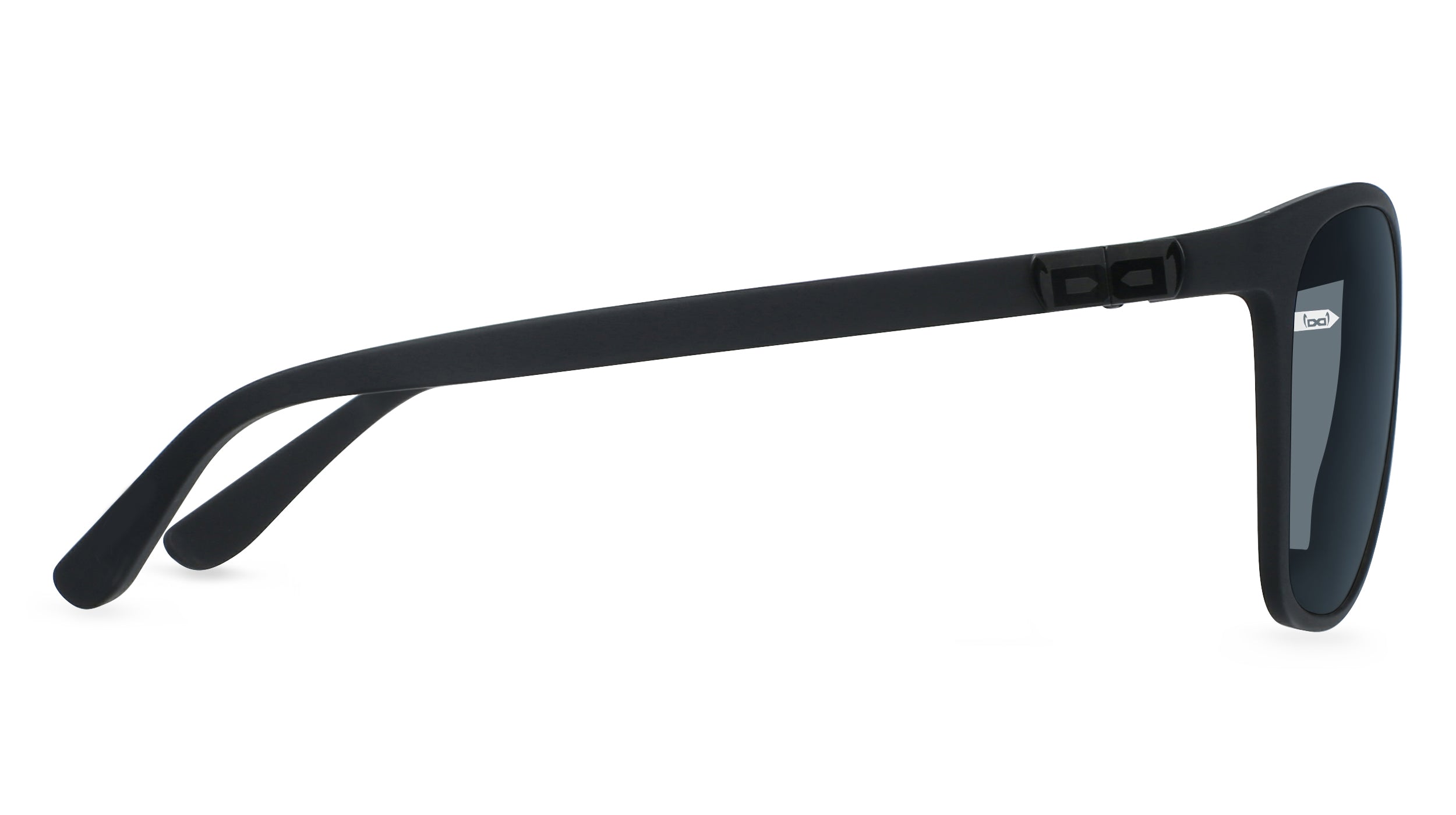 gloryfy Gi27 Hitchhiker black in black