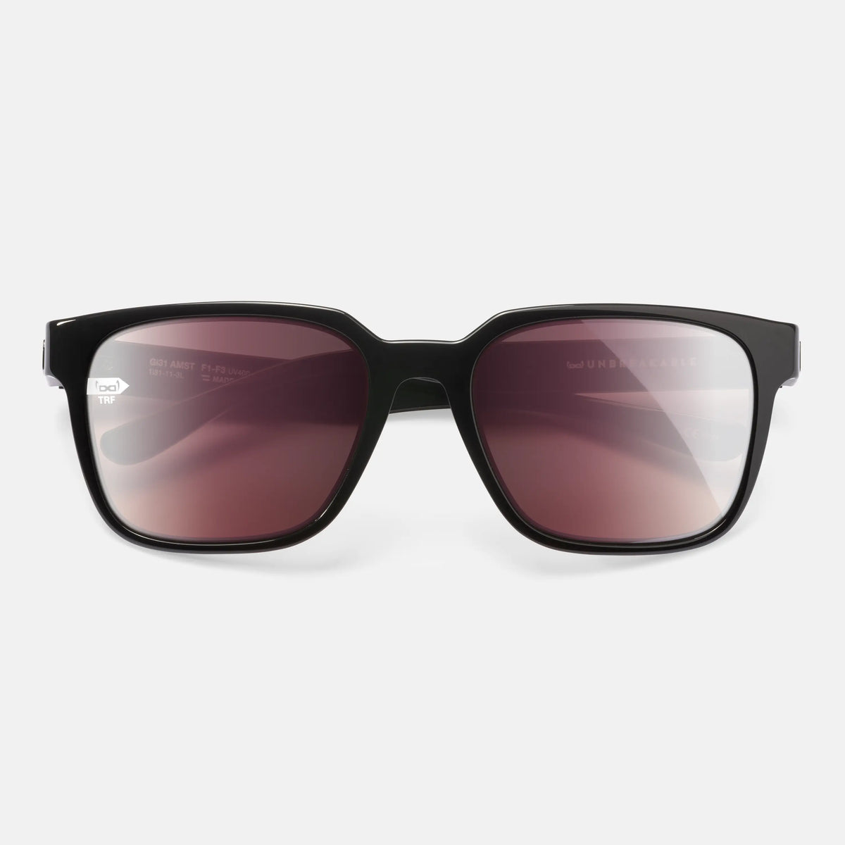 gloryfy Gi31 Amsterdam harmony TRF Sonnenbrille – Frontansicht