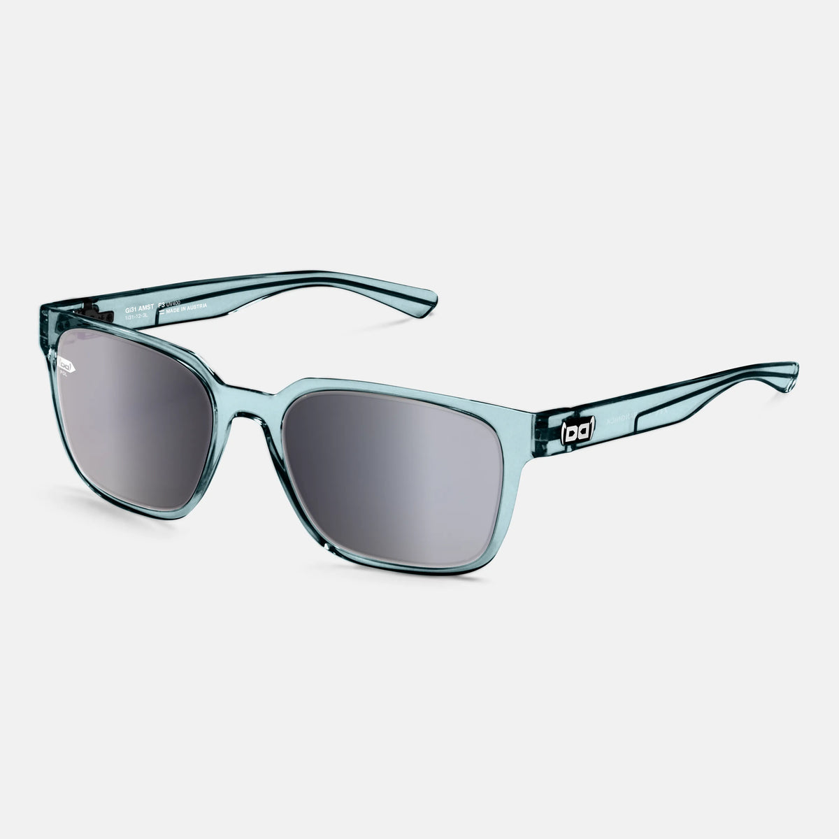 gloryfy Gi31 Amsterdam by Ralf Rangnick POL Sonnenbrille – Schrägansicht