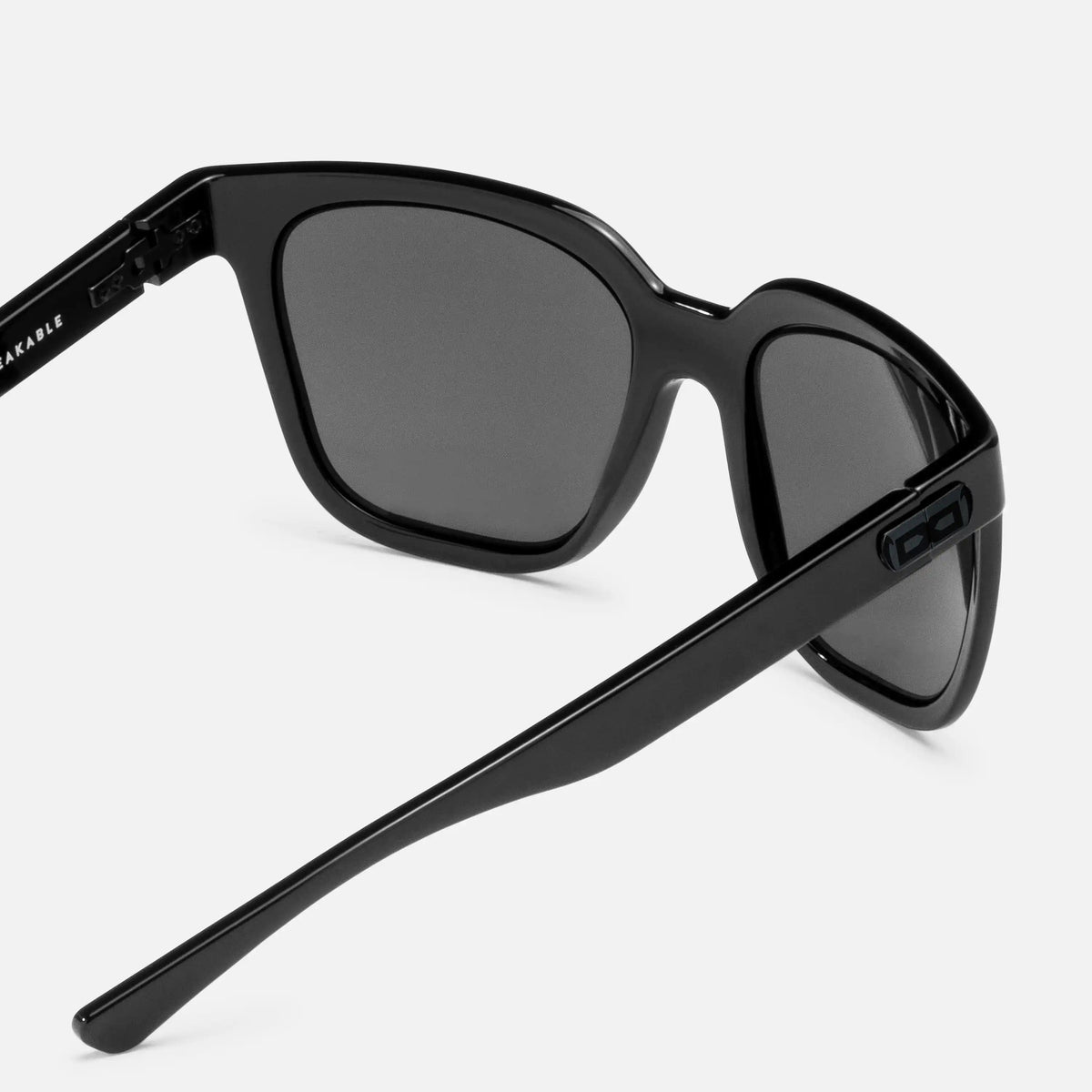 gloryfy Gi36 Marseille black shiny Sonnenbrille – Rückansicht
