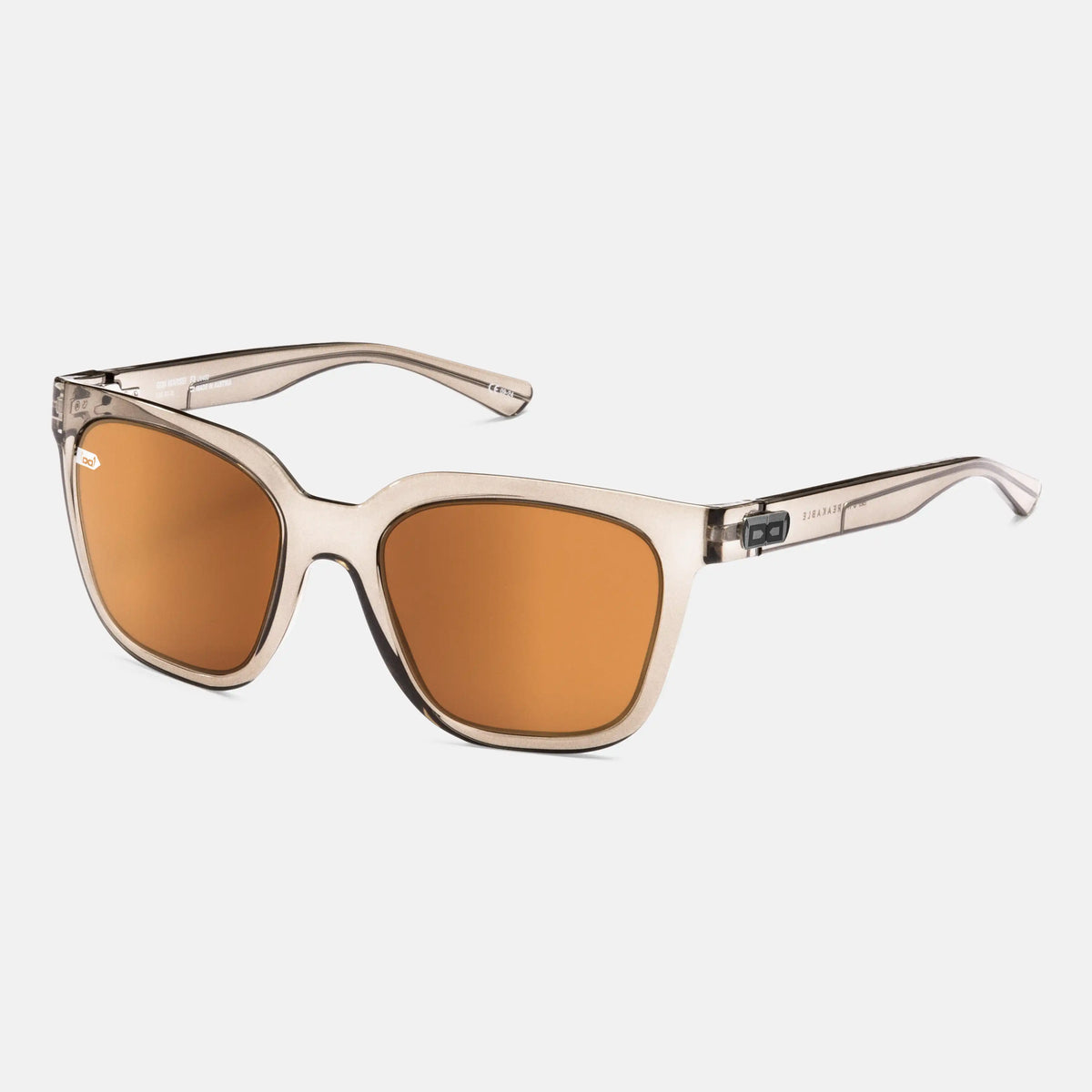 gloryfy Gi36 Marseille dusk Sonnenbrille – Schrägansicht
