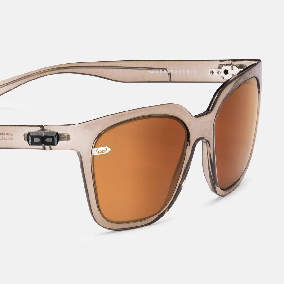 gloryfy Gi36 Marseille dusk Sonnenbrille – Seitenansicht