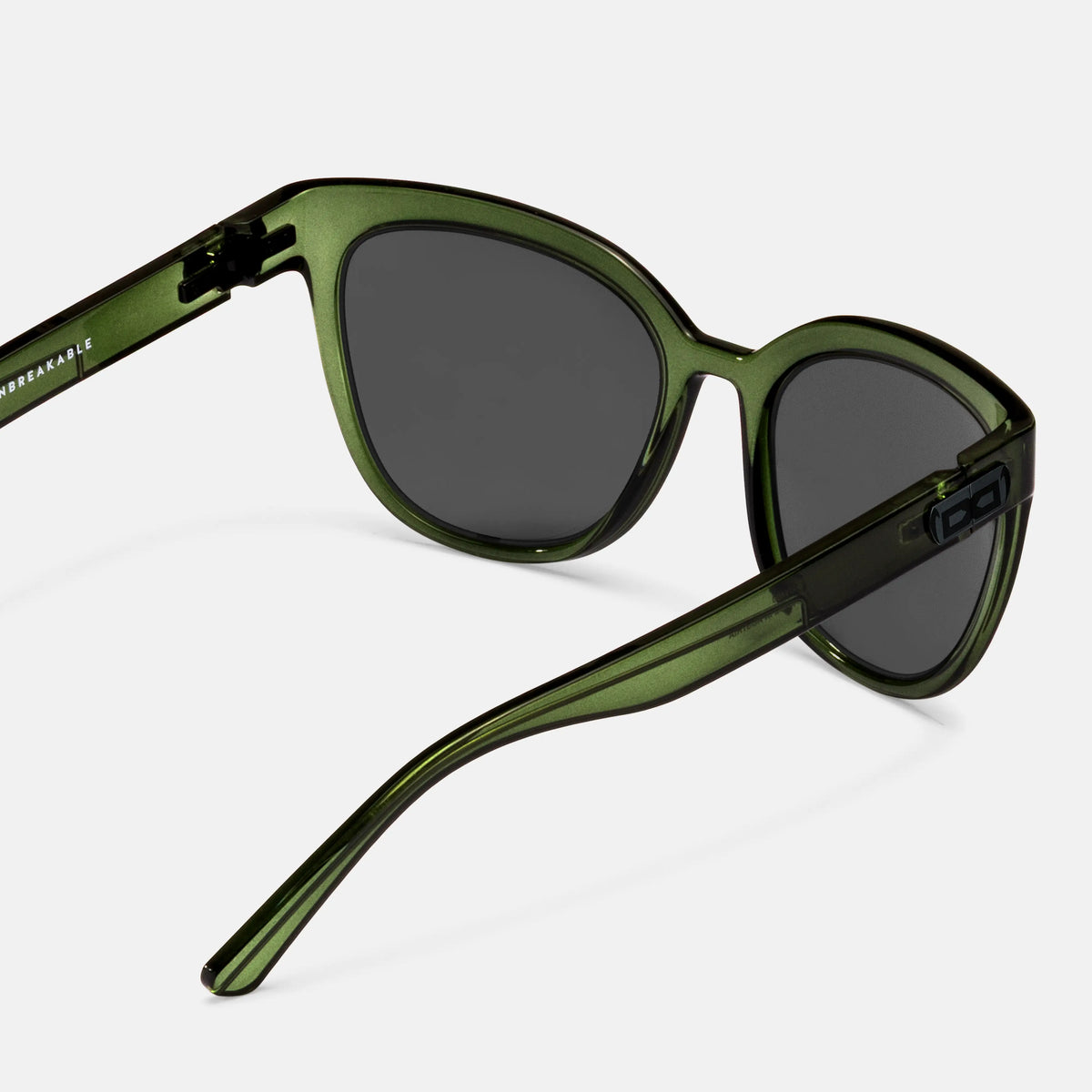 gloryfy Gi37 Valencia dark green Sonnenbrille – Rückansicht