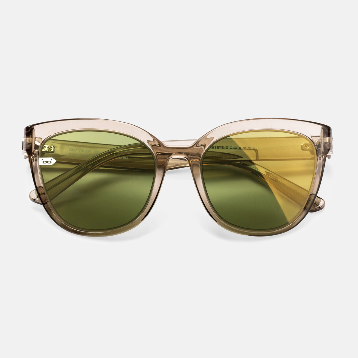 gloryfy Gi37 Valencia dusk Sonnenbrille – Frontansicht
