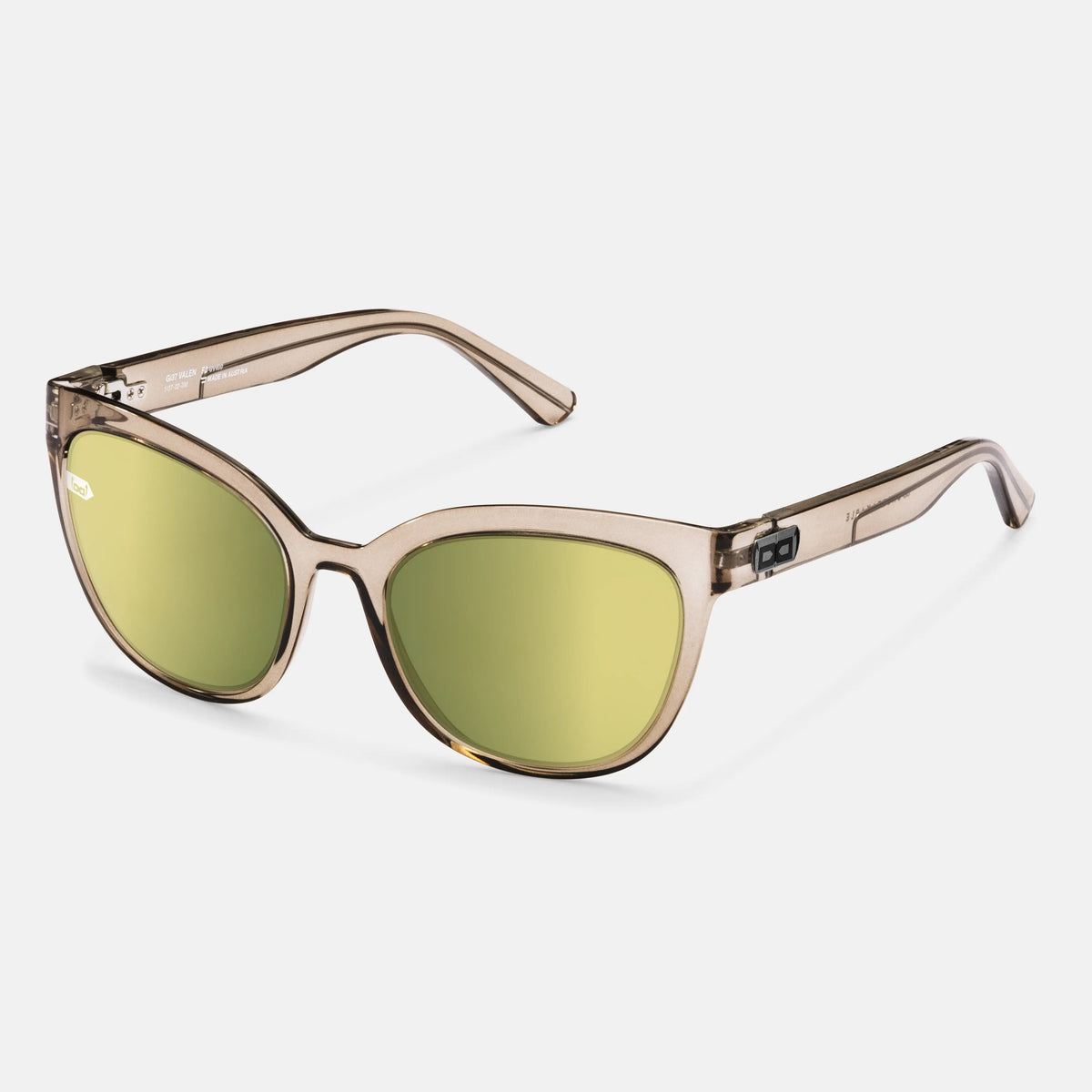 gloryfy Gi37 Valencia dusk Sonnenbrille – Schrägansicht