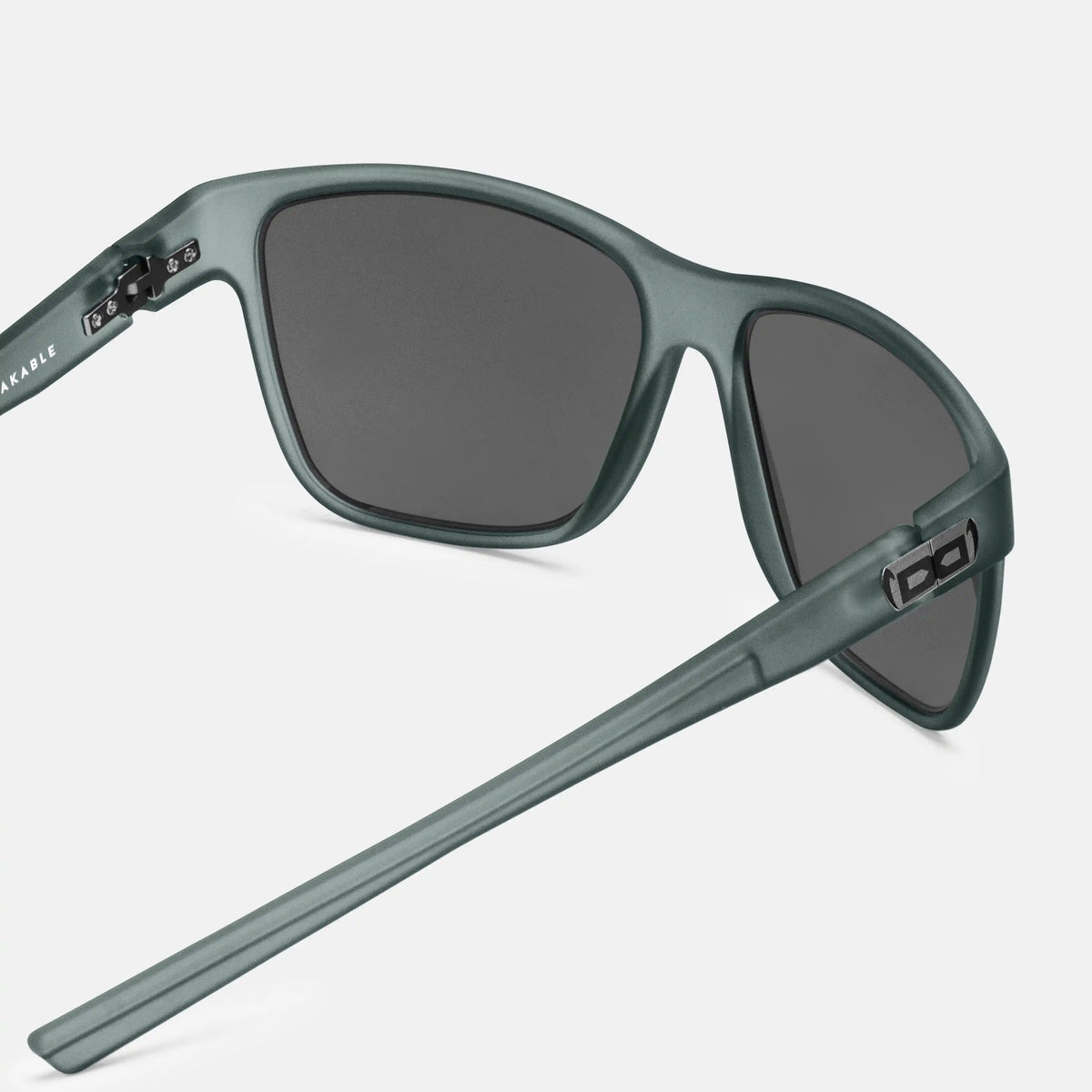gloryfy Gi39 Drive river matt Sonnenbrille – Rückansicht