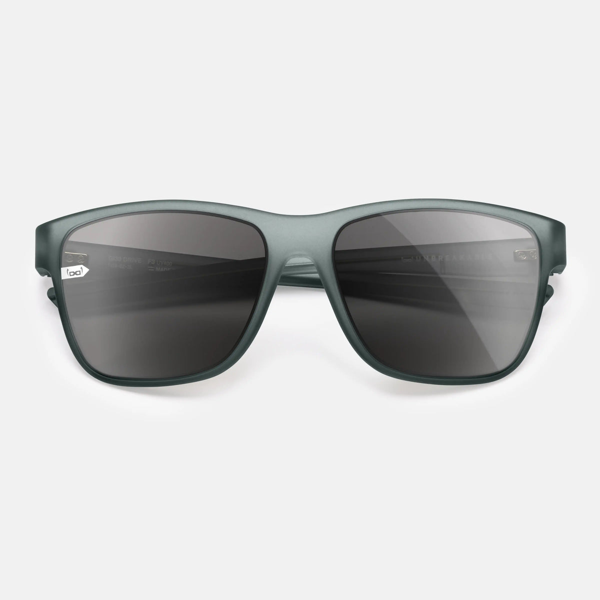 gloryfy Gi39 Drive river matt Sonnenbrille – Frontansicht