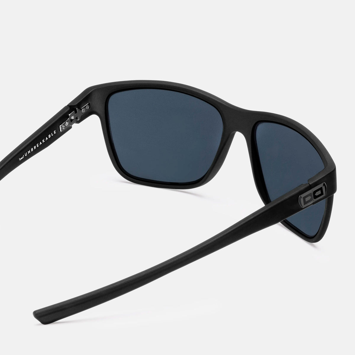 gloryfy Gi39 Drive anthracite POL Sonnenbrille – Rückansicht