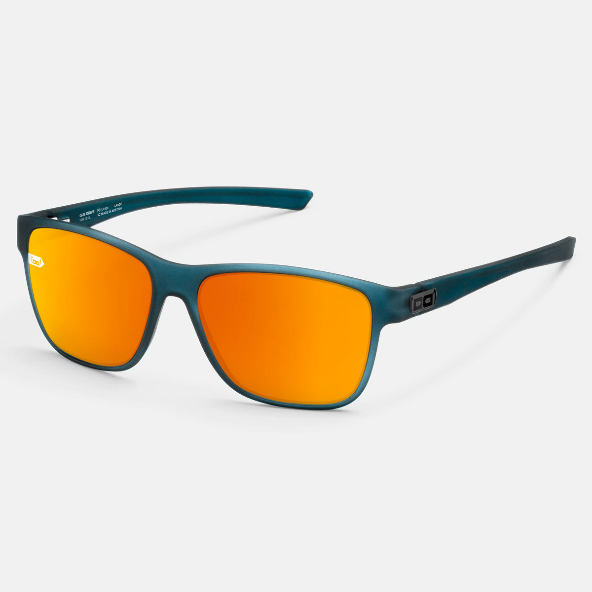 gloryfy Gi39 Drive chasing glory Sonnenbrille – Schrägansicht