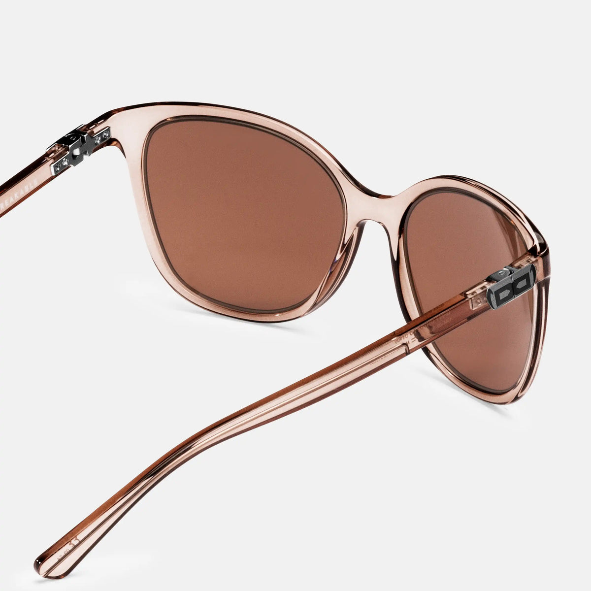 gloryfy Gi44 Porto Cervo redbrown Sonnenbrille – Rückansicht